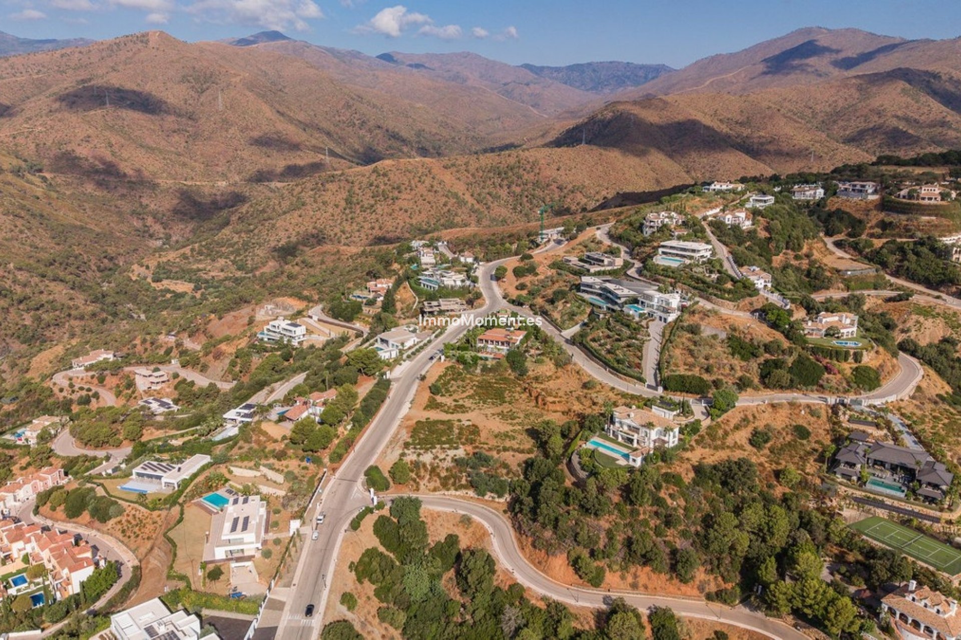 Obra nueva - Parcela - Benahavís - Benahavís Centro