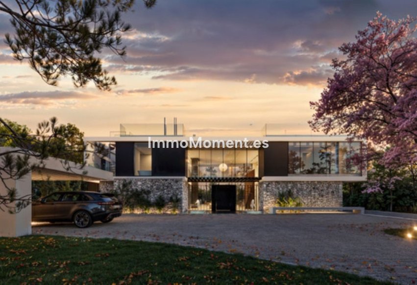 Obra nueva - Parcela - Benahavís - Benahavís Centro