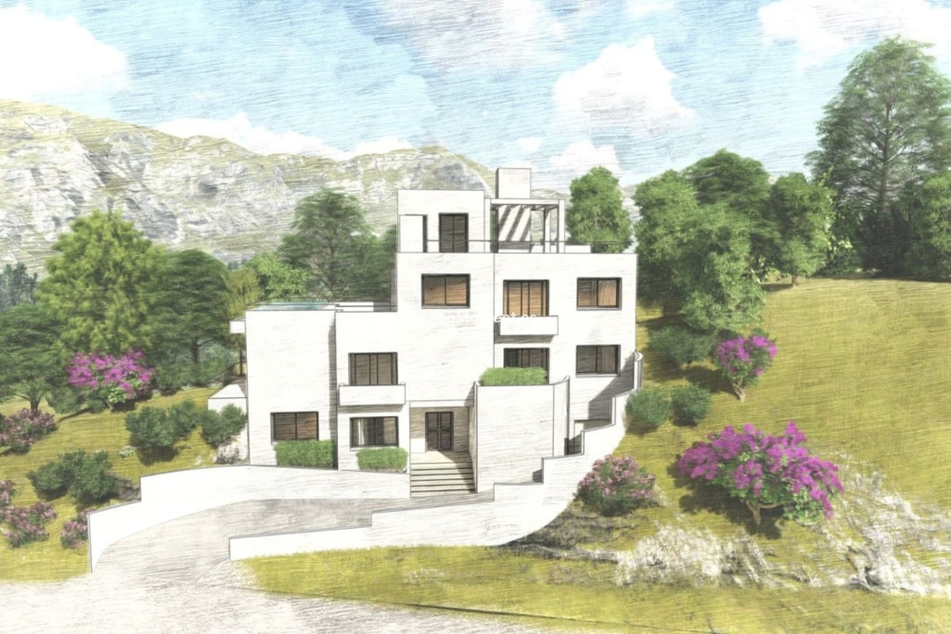 Obra nueva - Parcela - Benahavís - Benahavís Centro