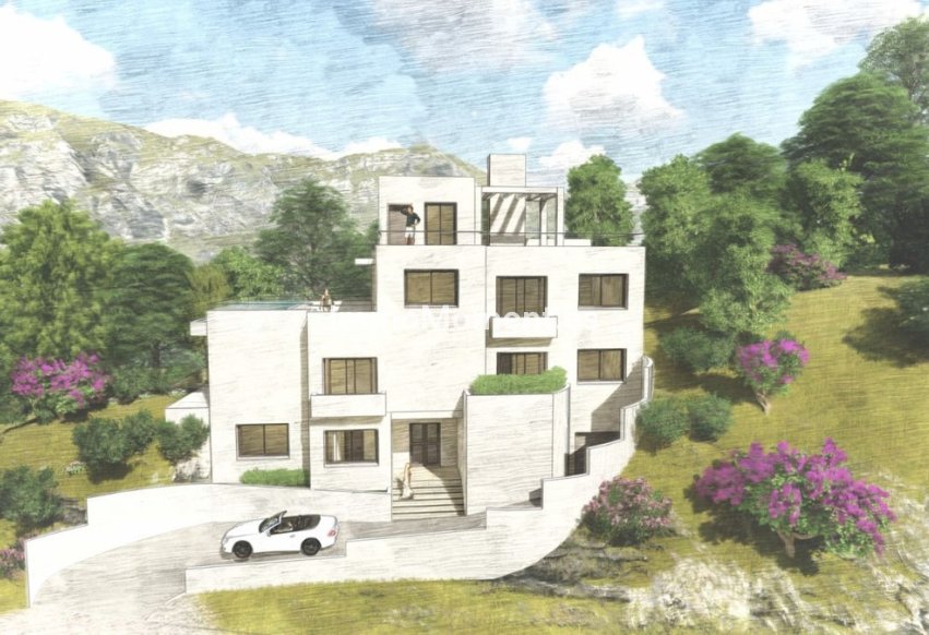 Obra nueva - Parcela - Benahavís - Benahavís Centro