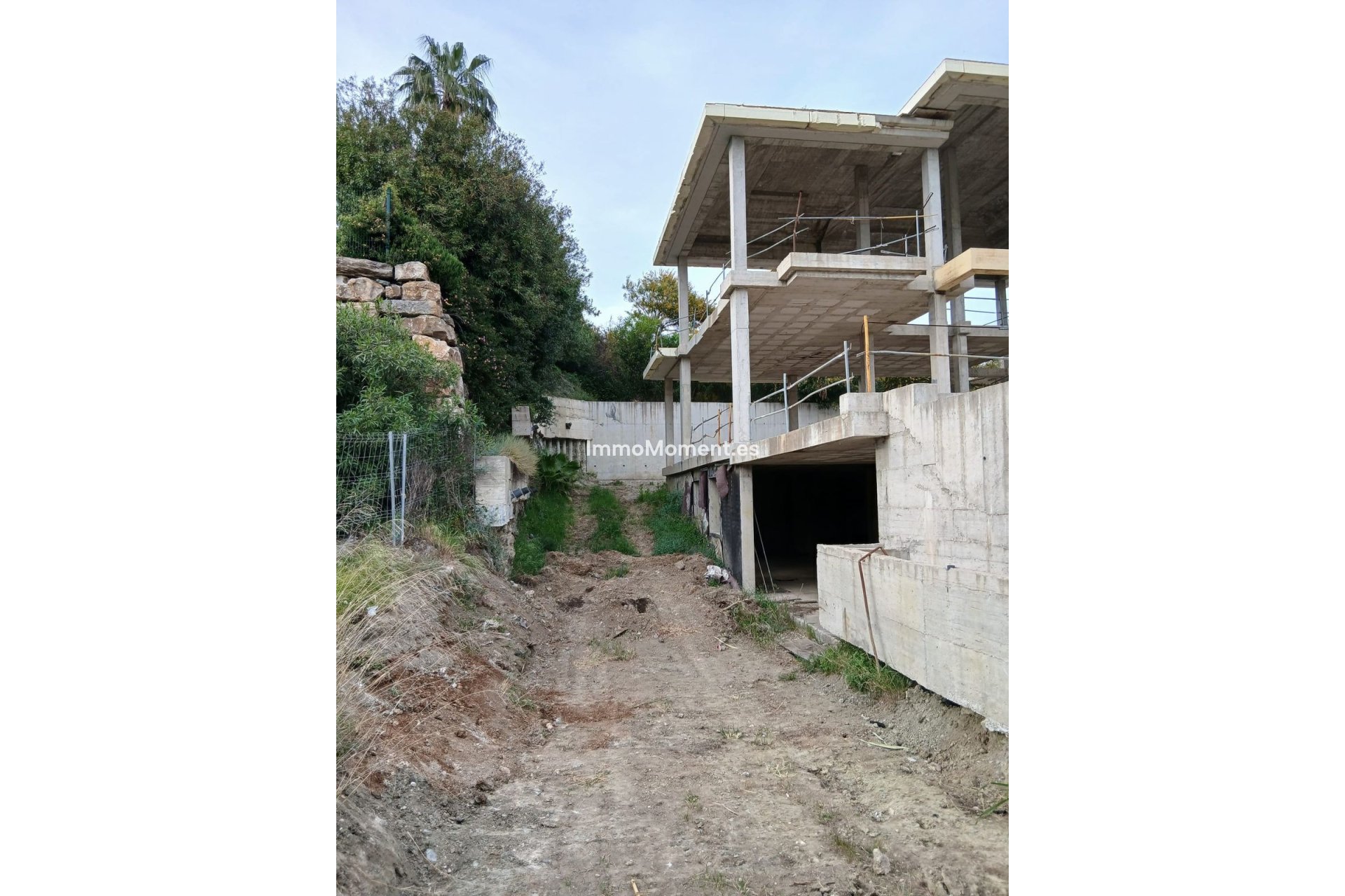 Obra nueva - Parcela - Benahavís - Benahavís Centro