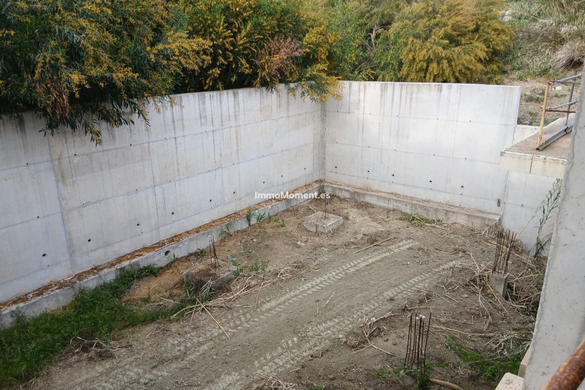 Obra nueva - Parcela - Benahavís - Benahavís Centro