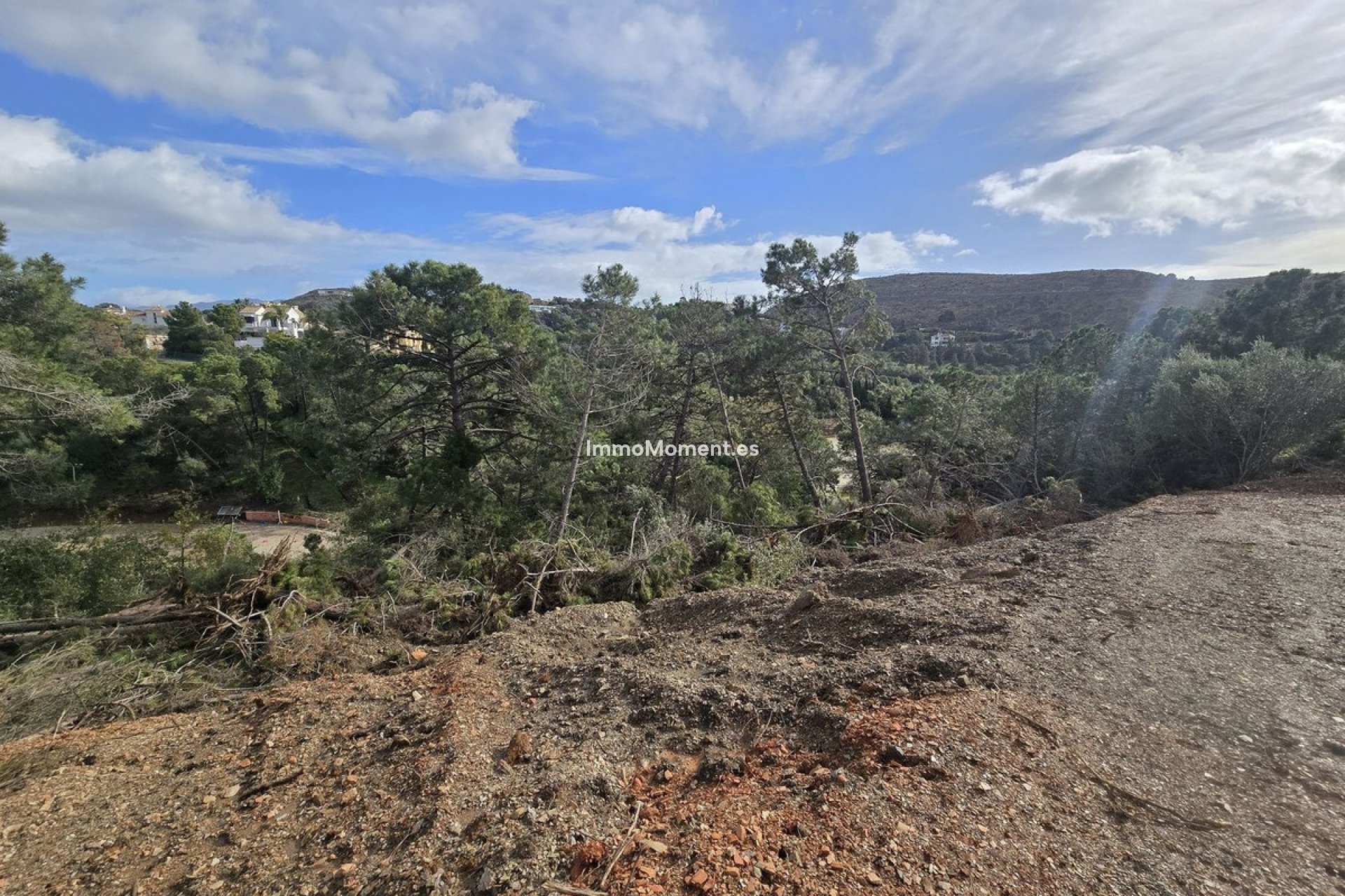 Obra nueva - Parcela - Benahavís - Benahavís Centro