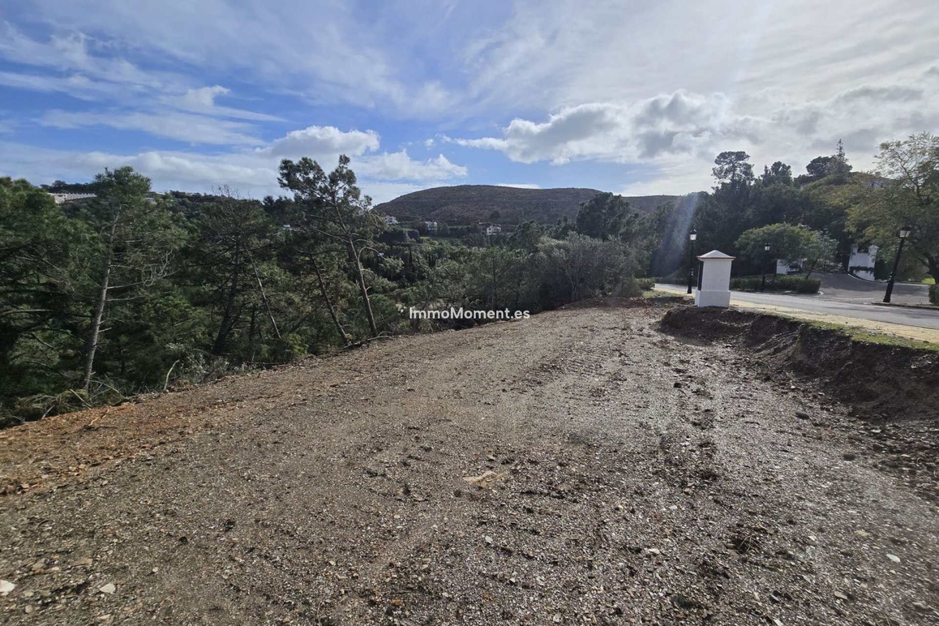 Obra nueva - Parcela - Benahavís - Benahavís Centro