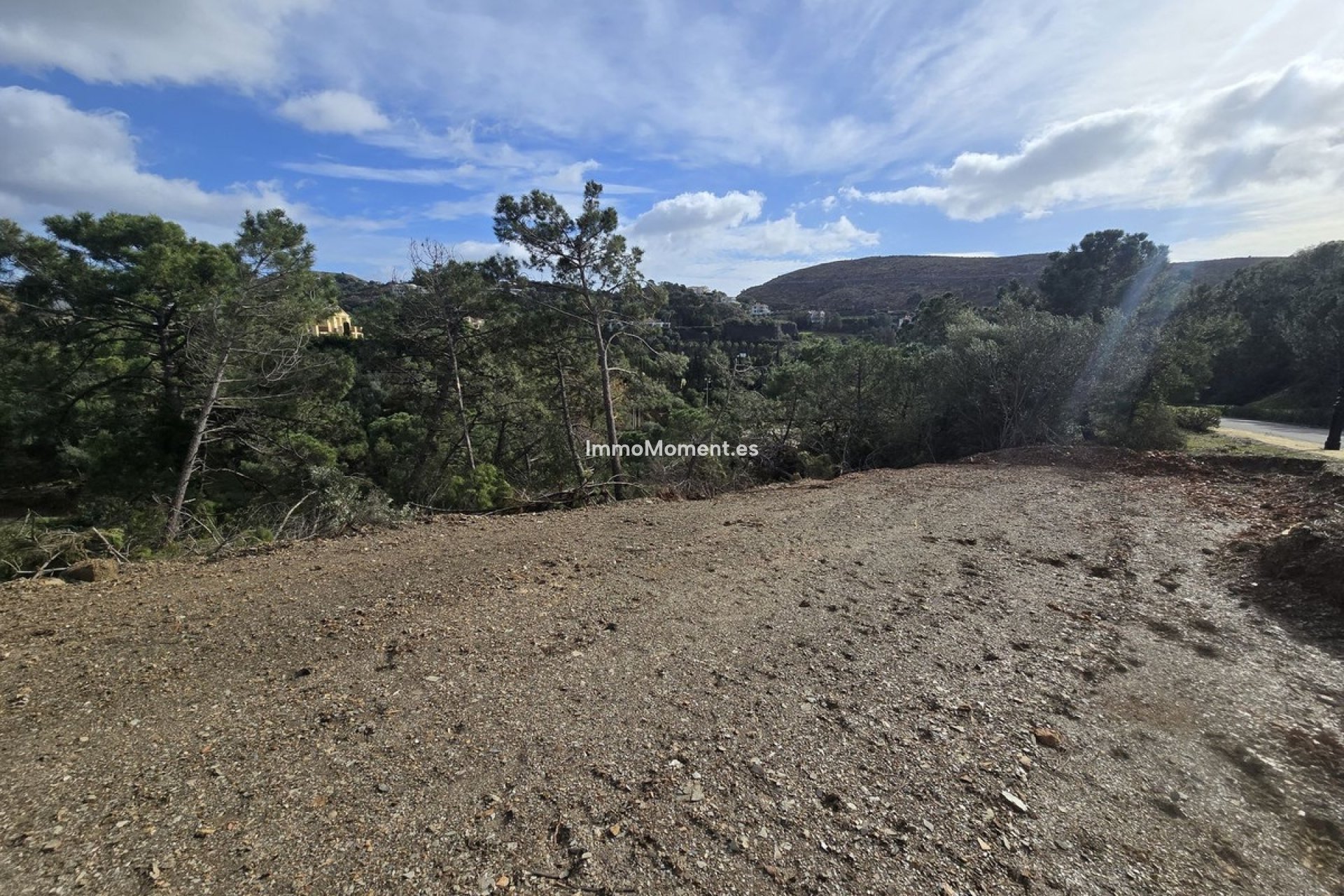 Obra nueva - Parcela - Benahavís - Benahavís Centro