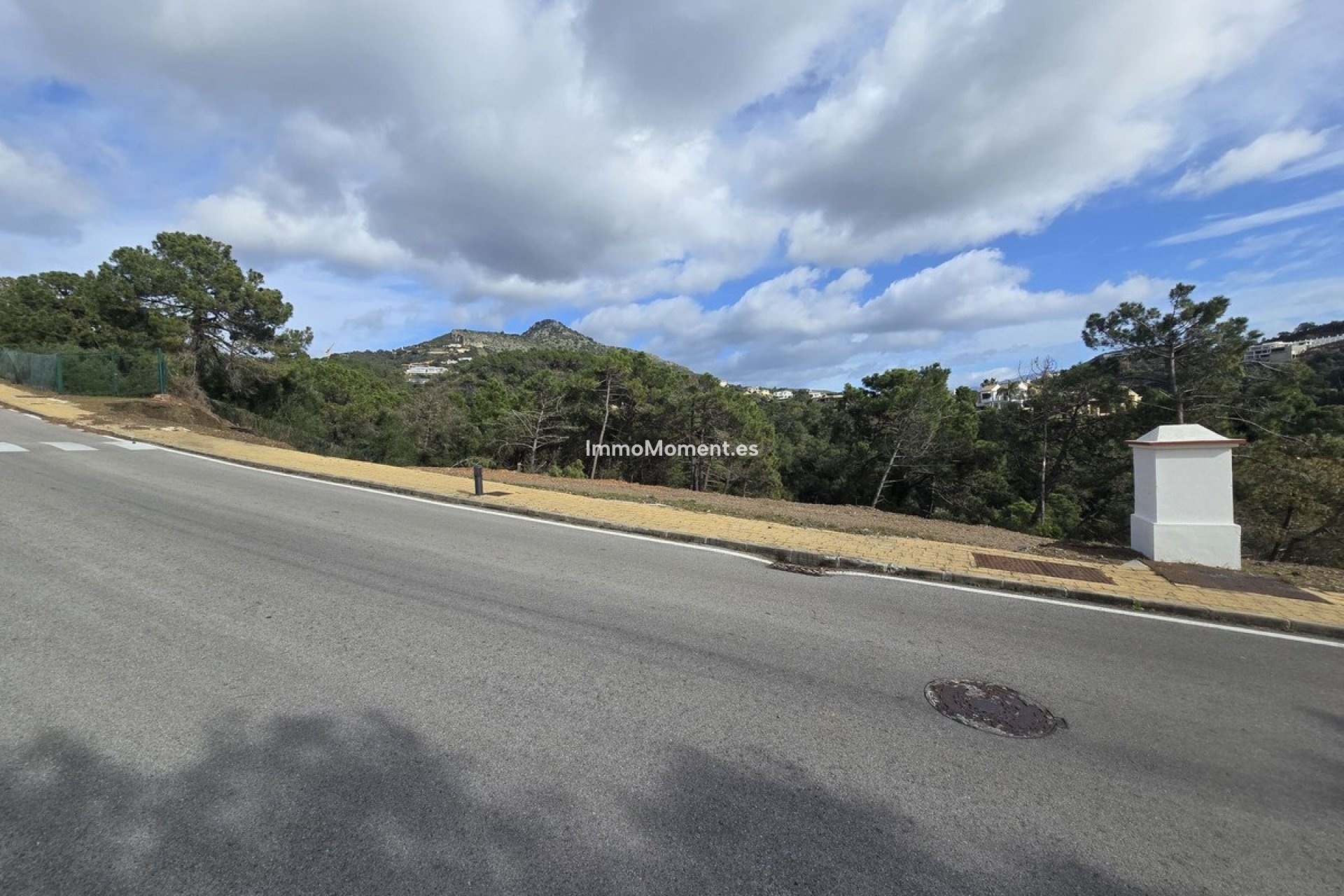 Obra nueva - Parcela - Benahavís - Benahavís Centro