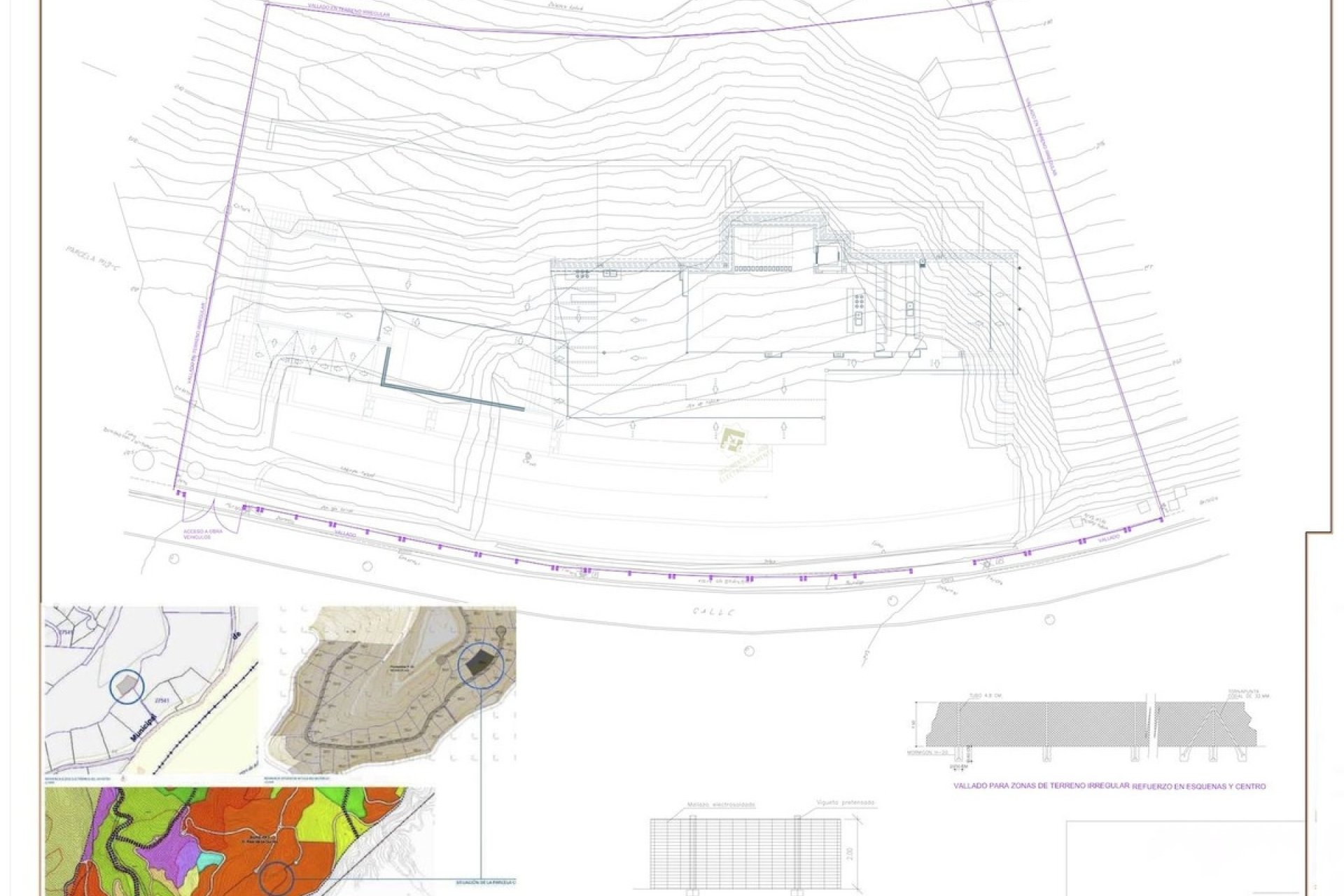 Obra nueva - Parcela - Benahavís - La Quinta