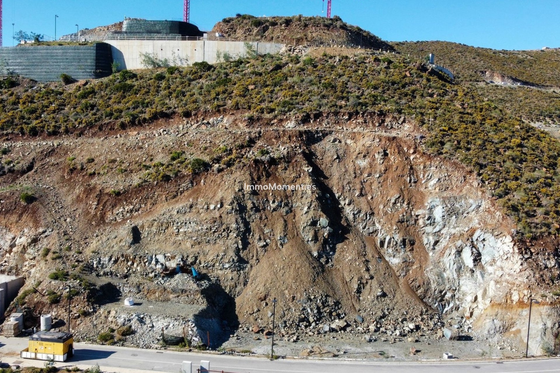 Obra nueva - Parcela - Benahavís - La Quinta