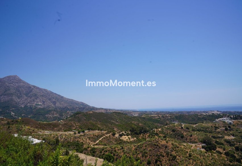 Obra nueva - Parcela - Benahavís - La Quinta