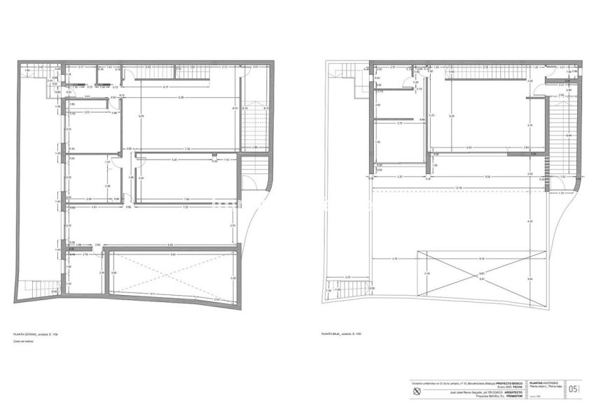 Obra nueva - Parcela - Benalmadena - Benalmadena Pueblo