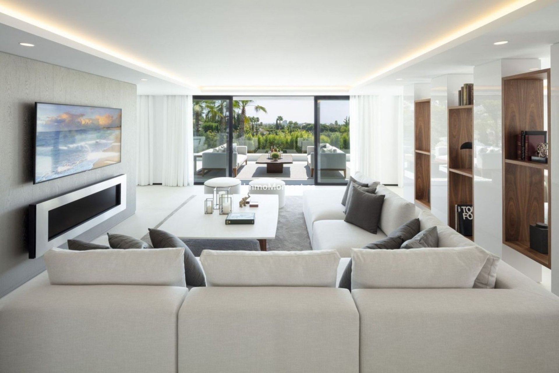 Obra nueva - Parcela - Estepona  - New Golden Mile