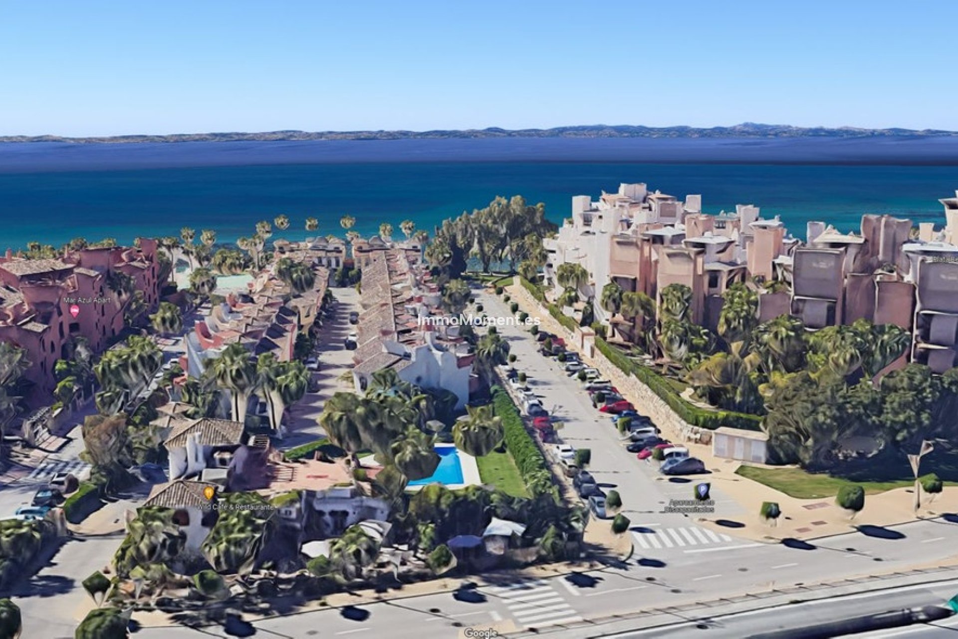 Obra nueva - Parcela - Estepona  - New Golden Mile