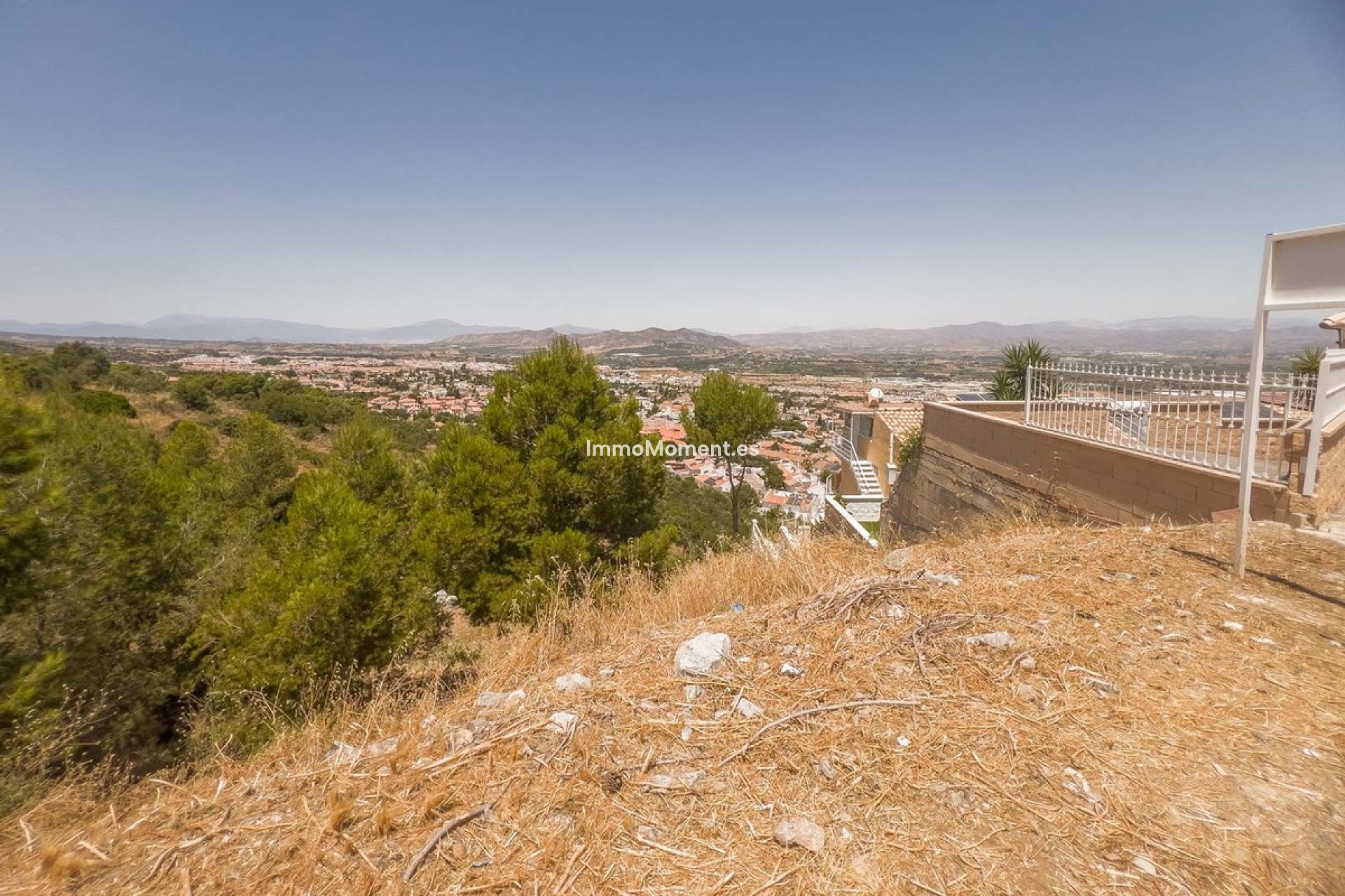 Obra nueva - Parcela - Interior  - Alhaurín de la Torre
