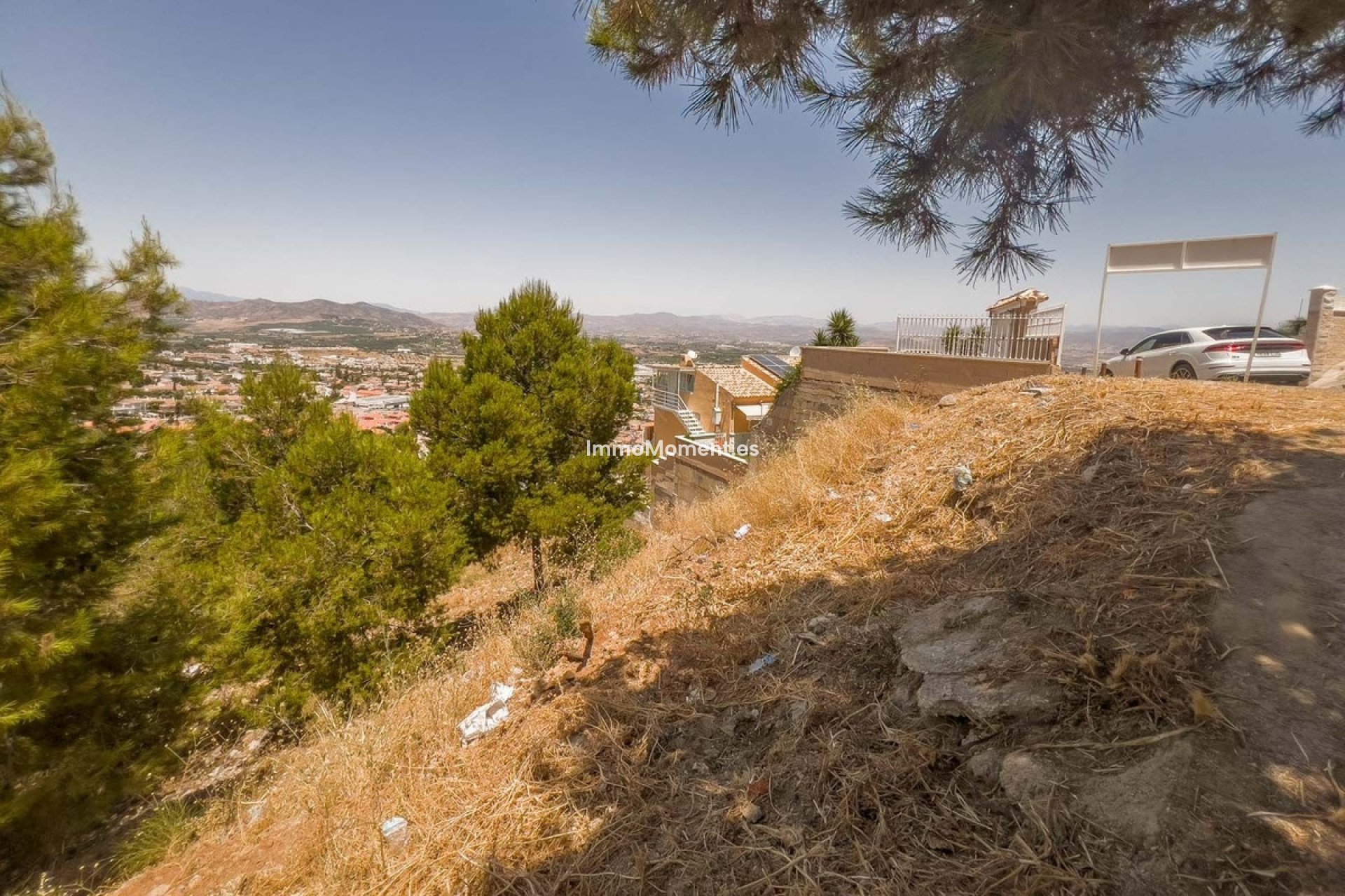 Obra nueva - Parcela - Interior  - Alhaurín de la Torre
