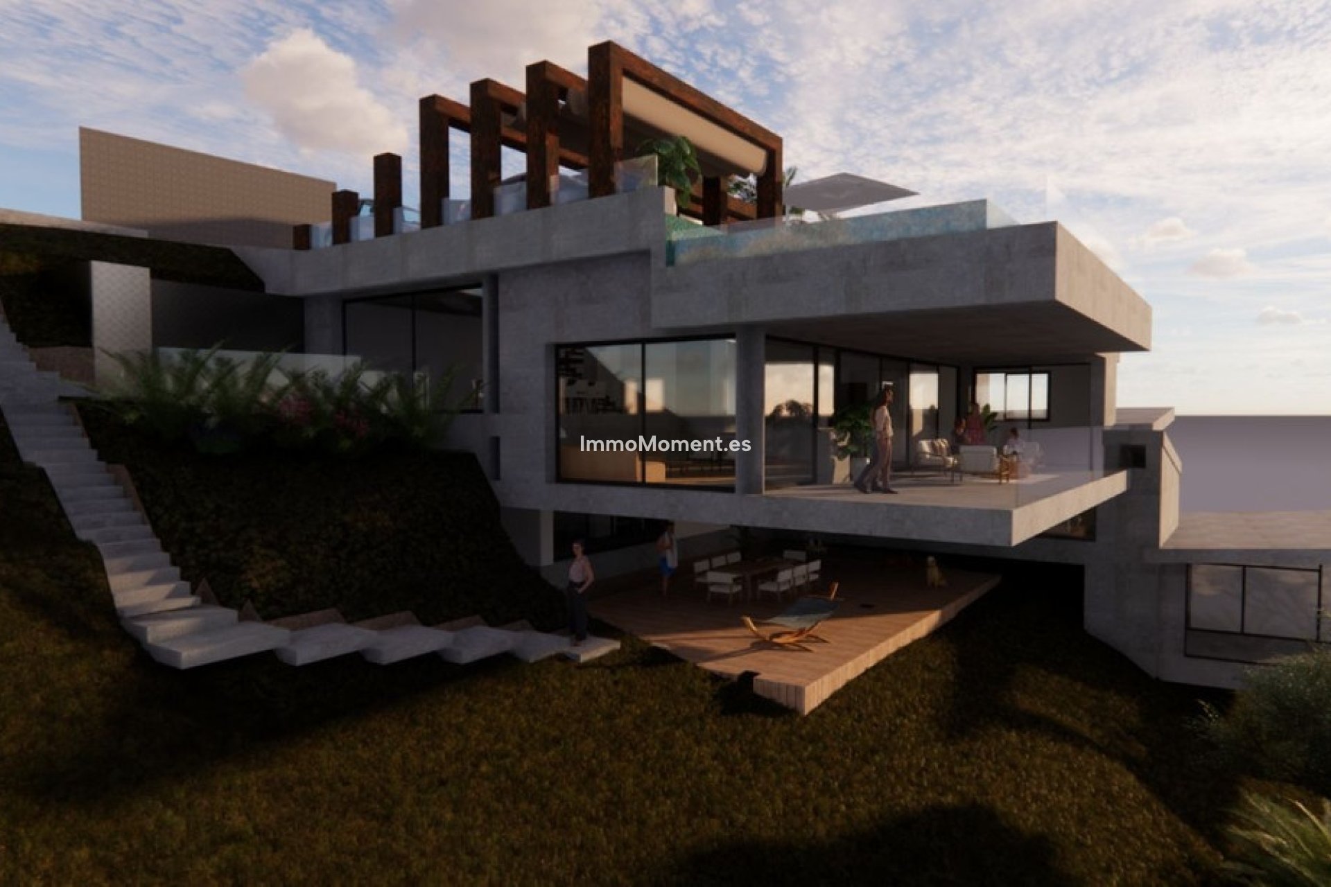 Obra nueva - Parcela - Marbella - El Rosario