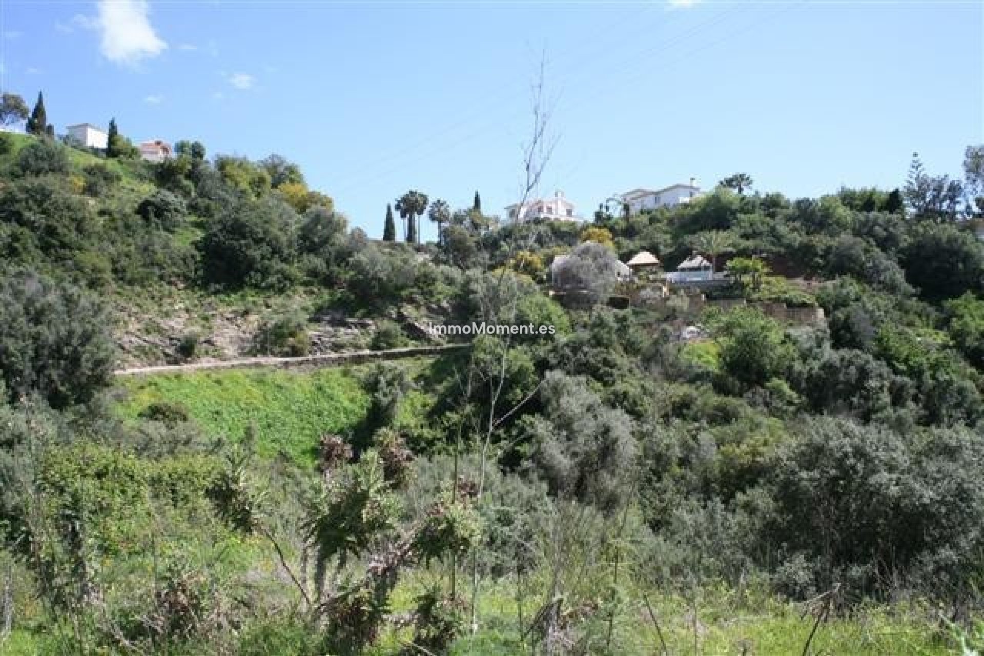 Obra nueva - Parcela - Marbella - El Rosario