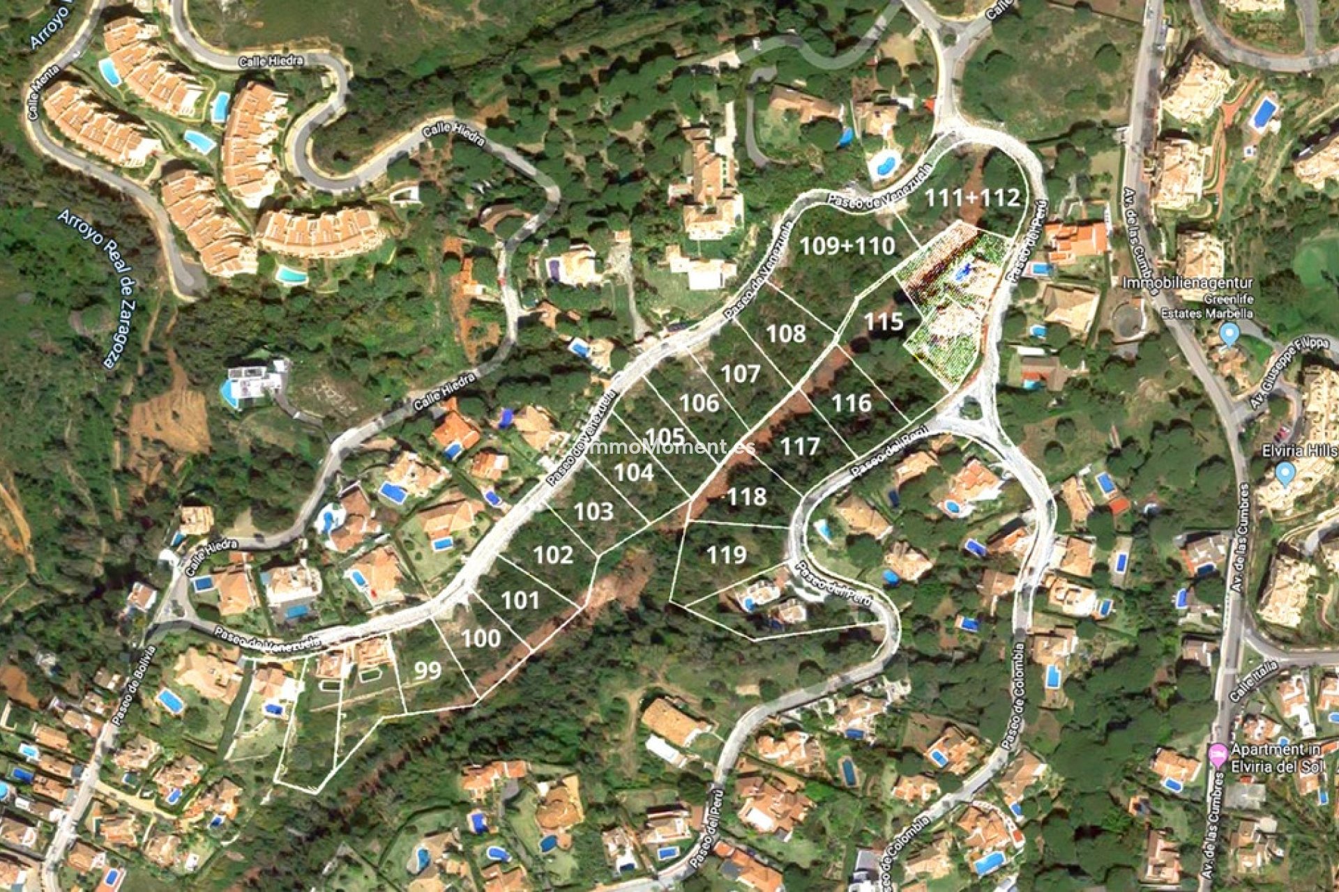 Obra nueva - Parcela - Marbella - Elviria