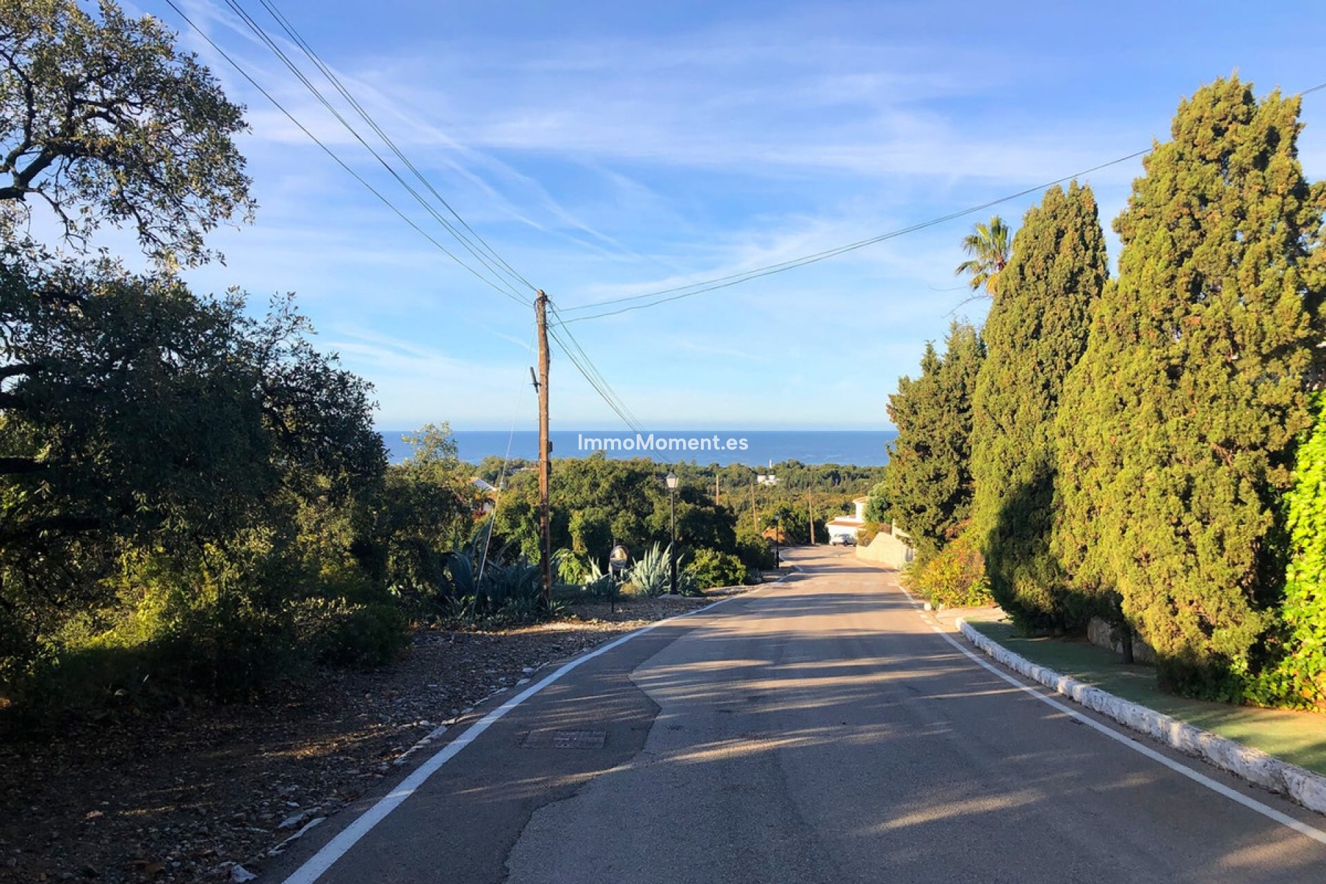 Obra nueva - Parcela - Marbella - Elviria