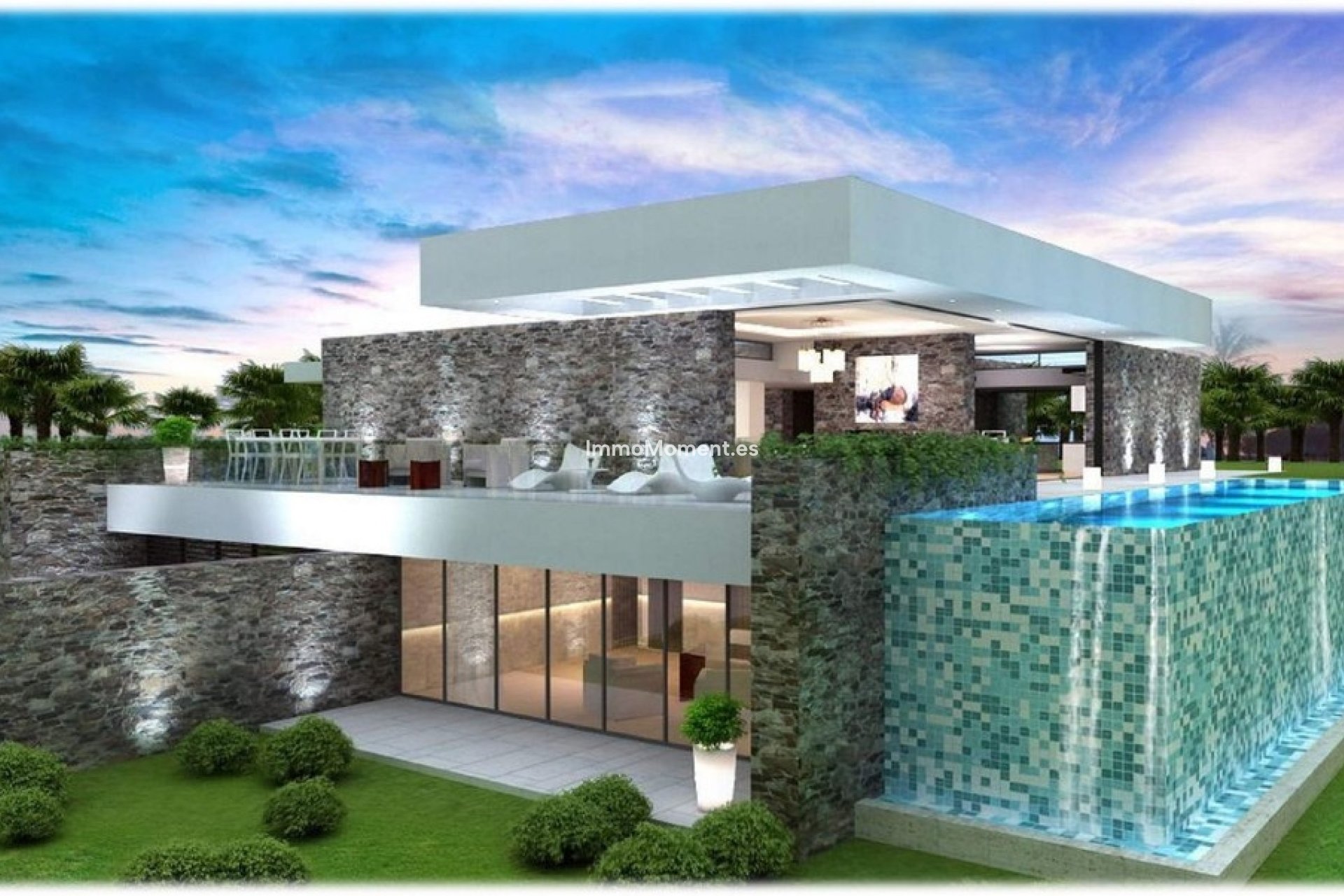 Obra nueva - Parcela - Marbella - La Mairena