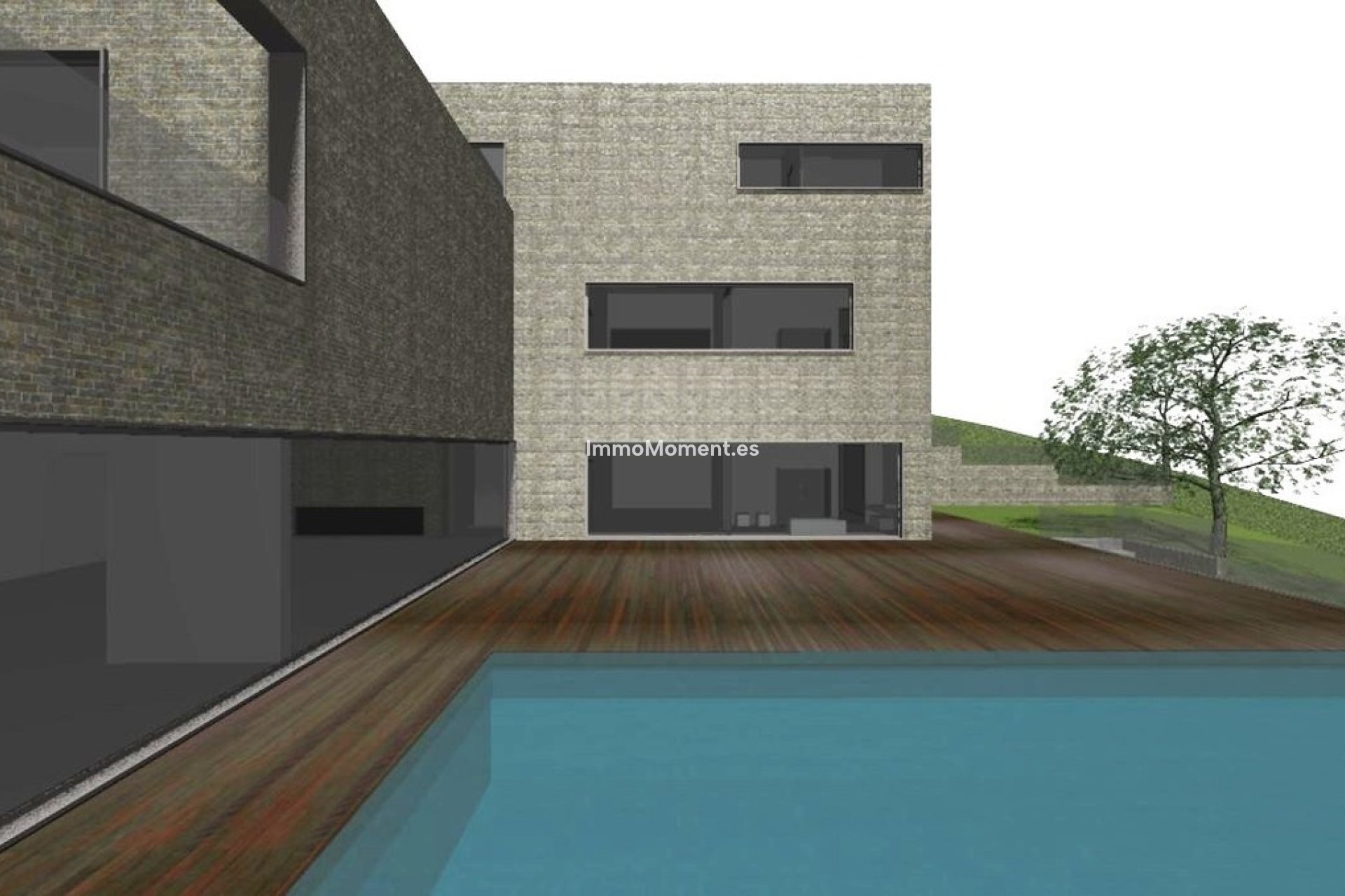 Obra nueva - Parcela - Marbella - La Mairena