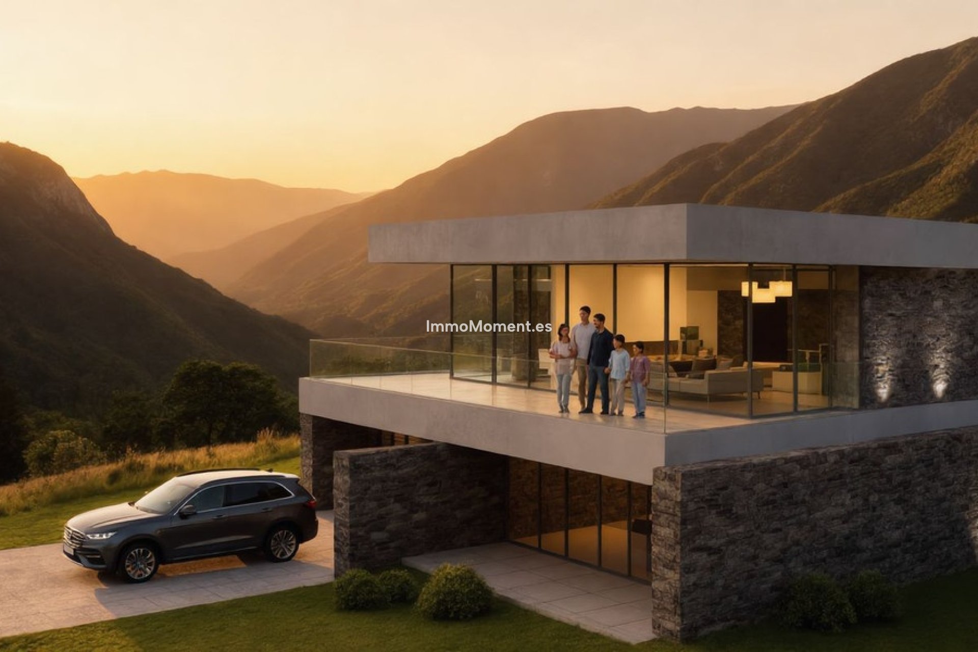 Obra nueva - Parcela - Marbella - La Mairena
