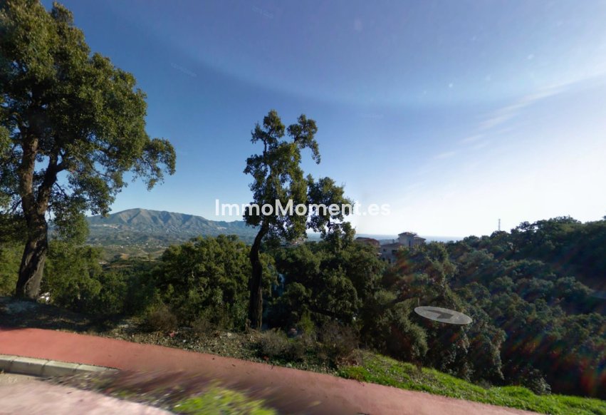 Obra nueva - Parcela - Marbella - La Mairena