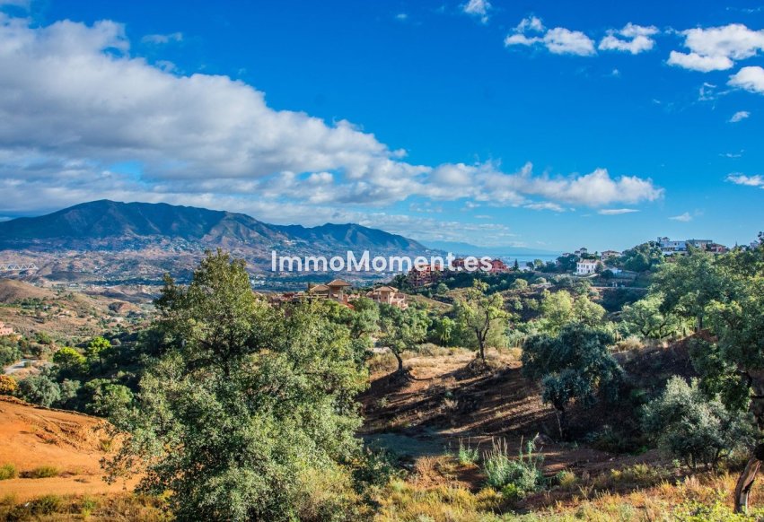 Obra nueva - Parcela - Marbella - La Mairena