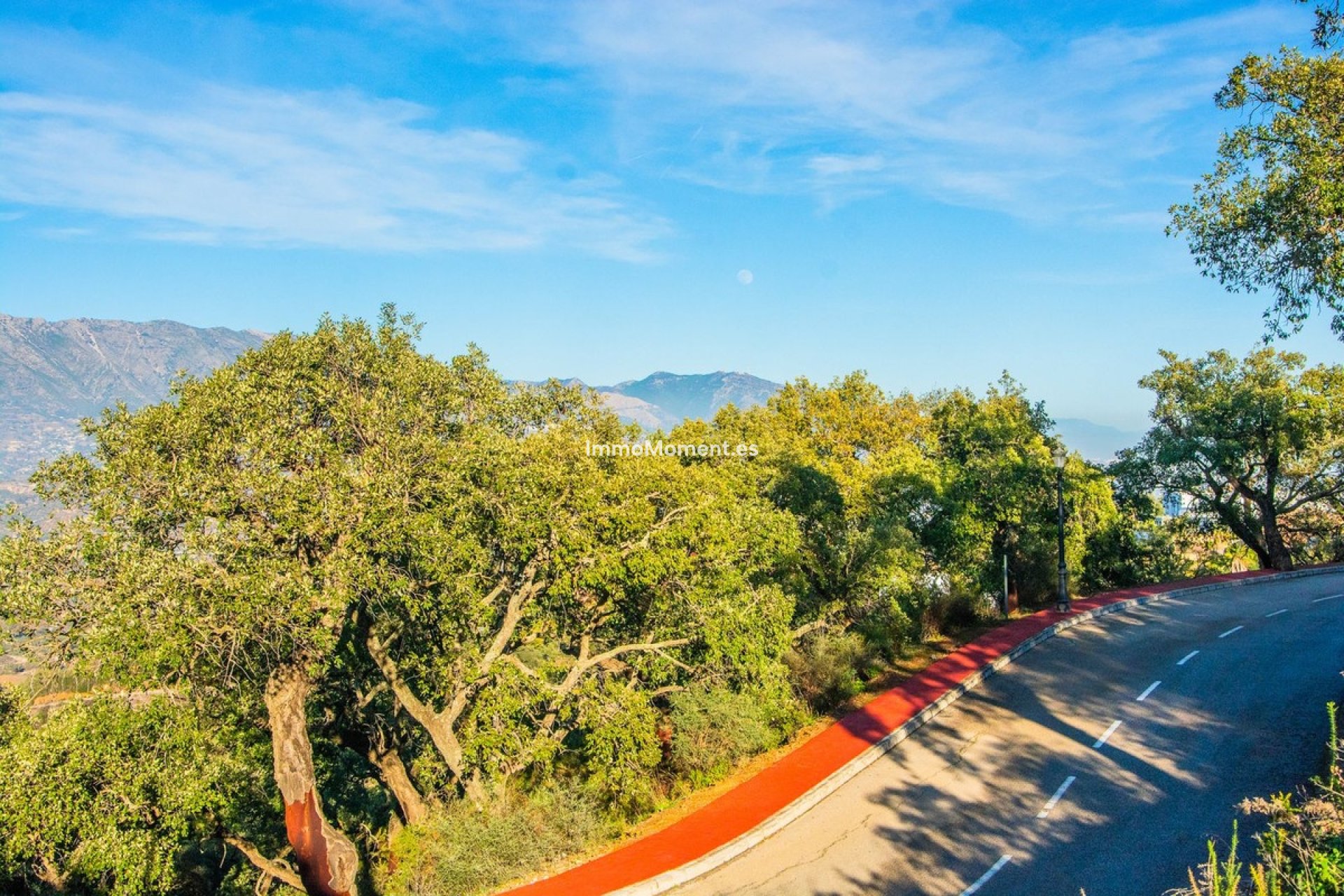 Obra nueva - Parcela - Marbella - La Mairena