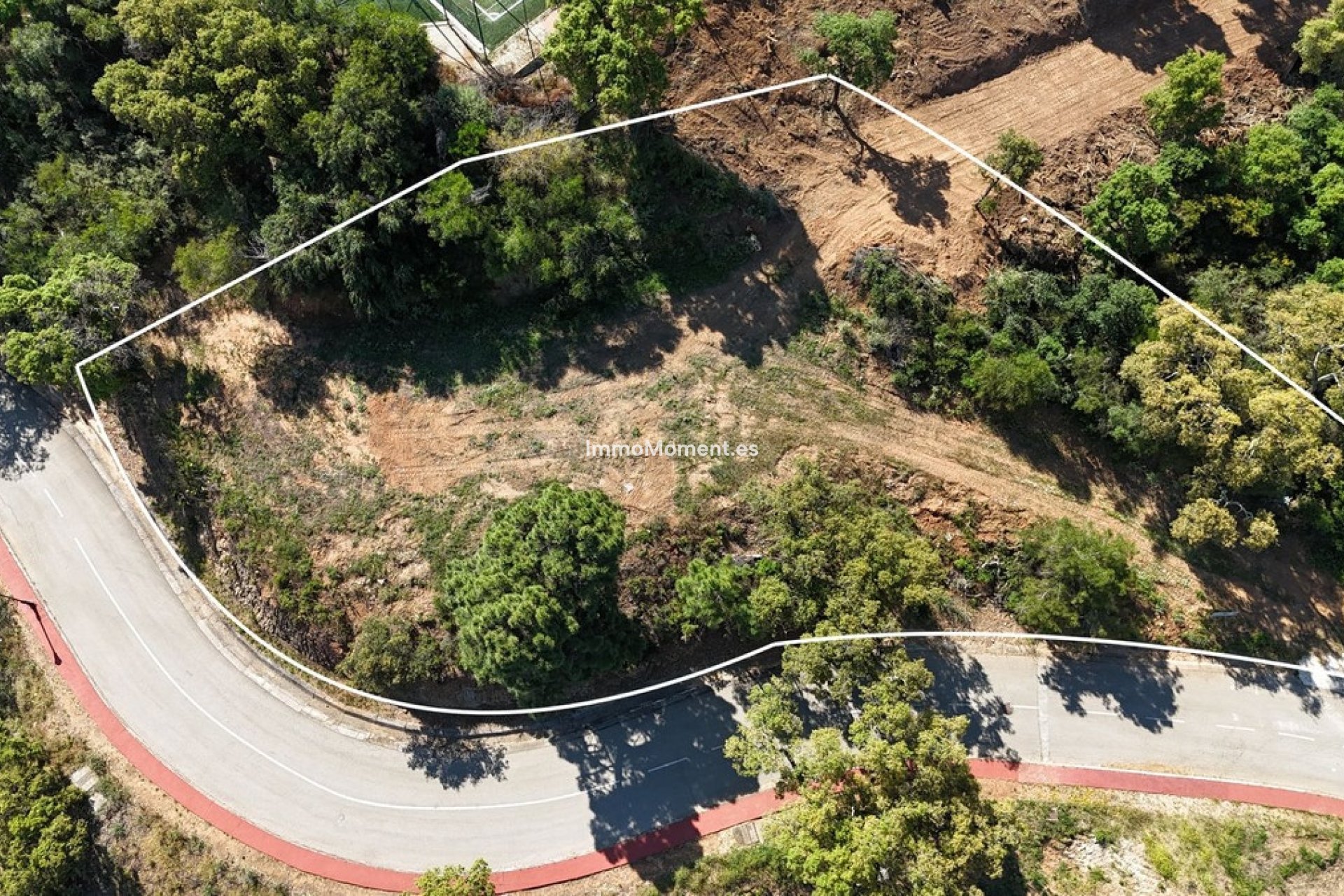 Obra nueva - Parcela - Marbella - La Mairena