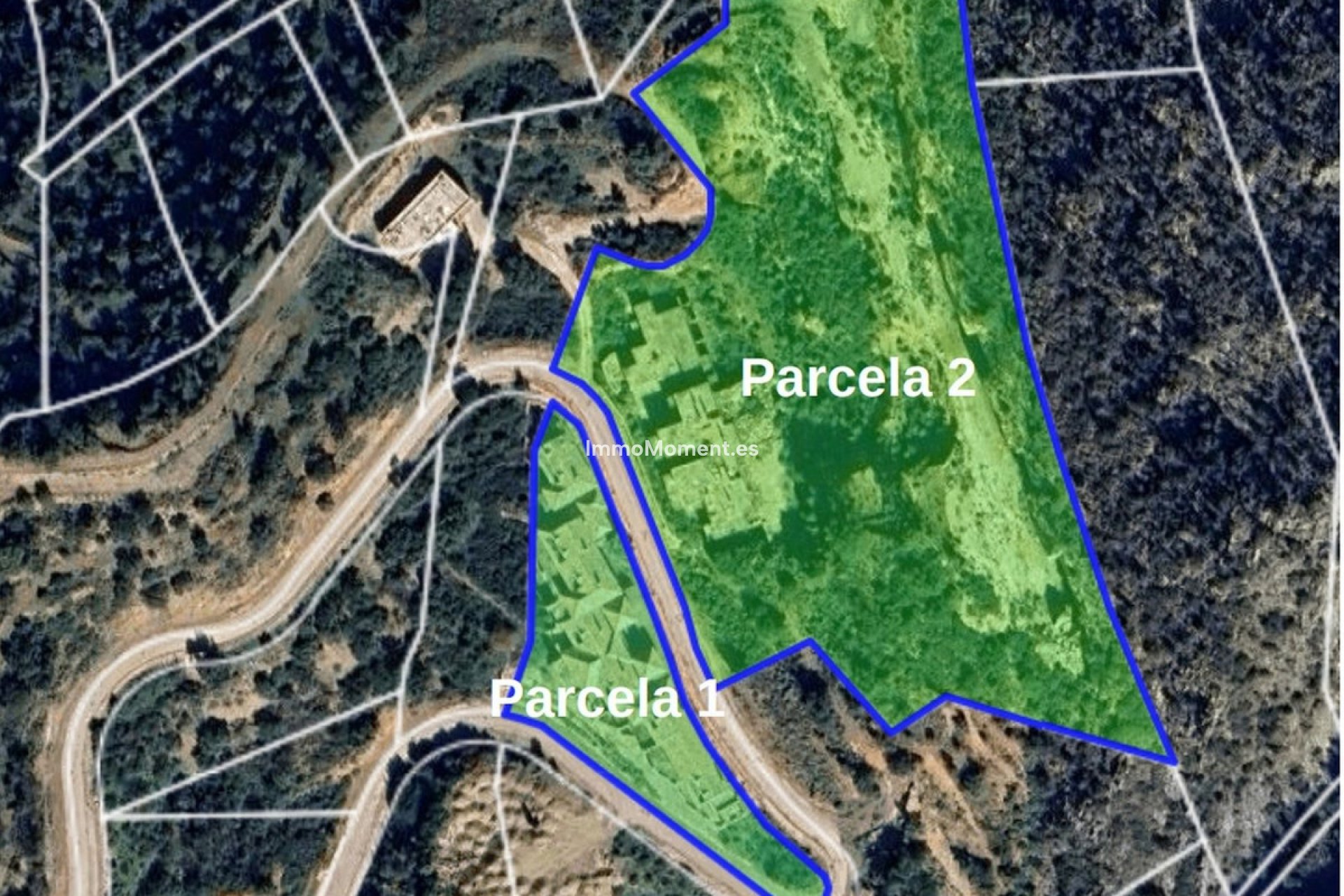 Obra nueva - Parcela - Marbella - Sierra Blanca