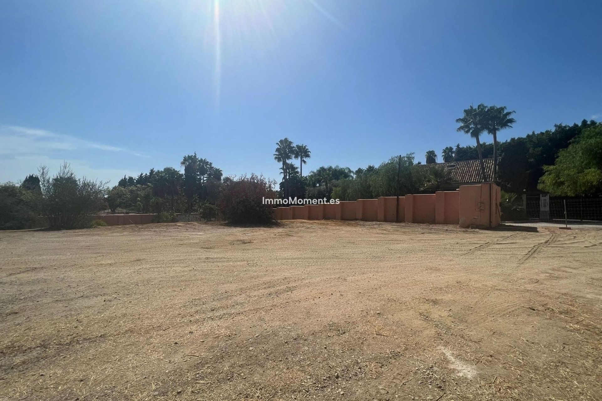 Obra nueva - Parcela - Marbella - The Golden Mile