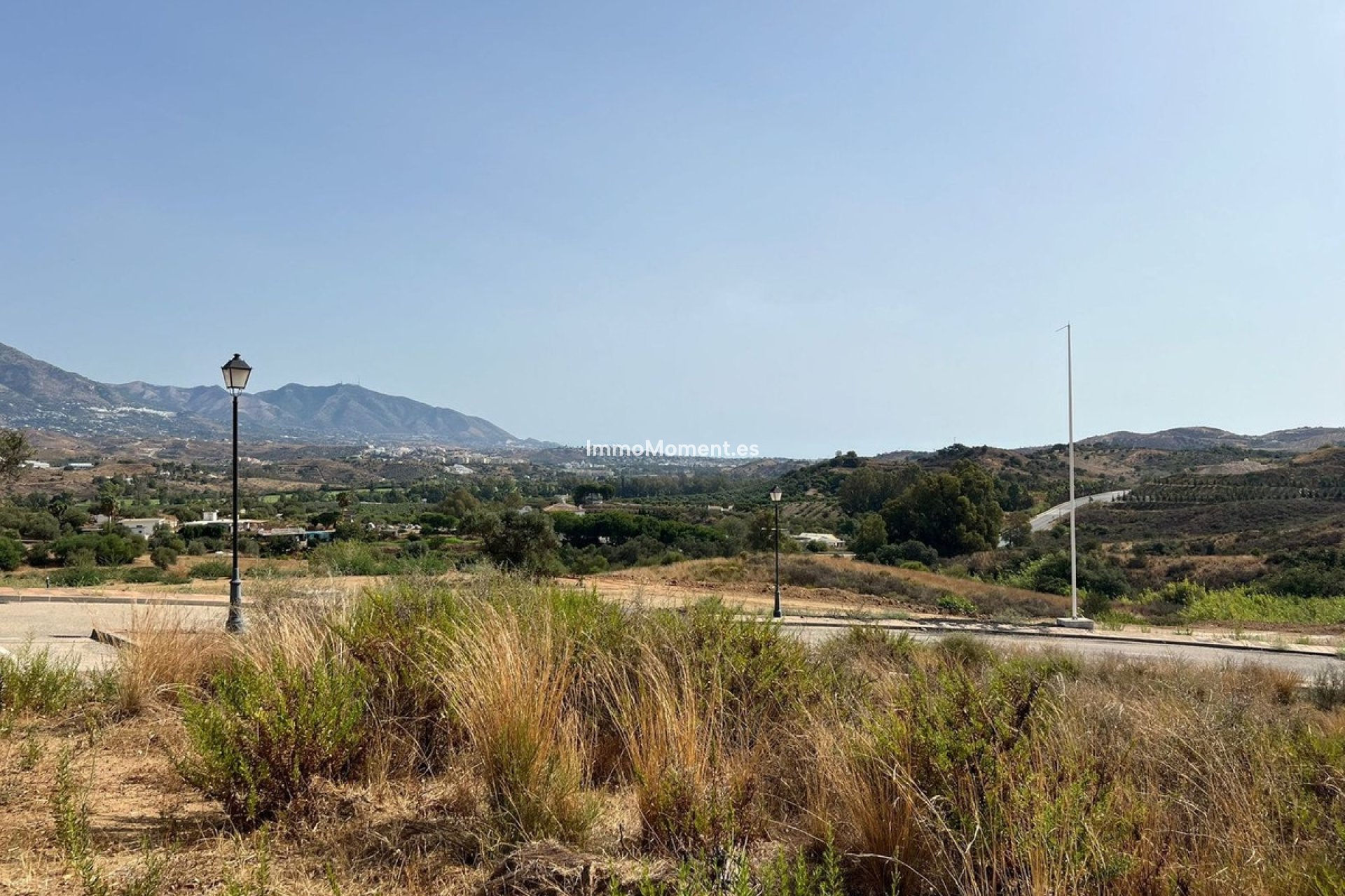 Obra nueva - Parcela - Mijas - La Cala Golf