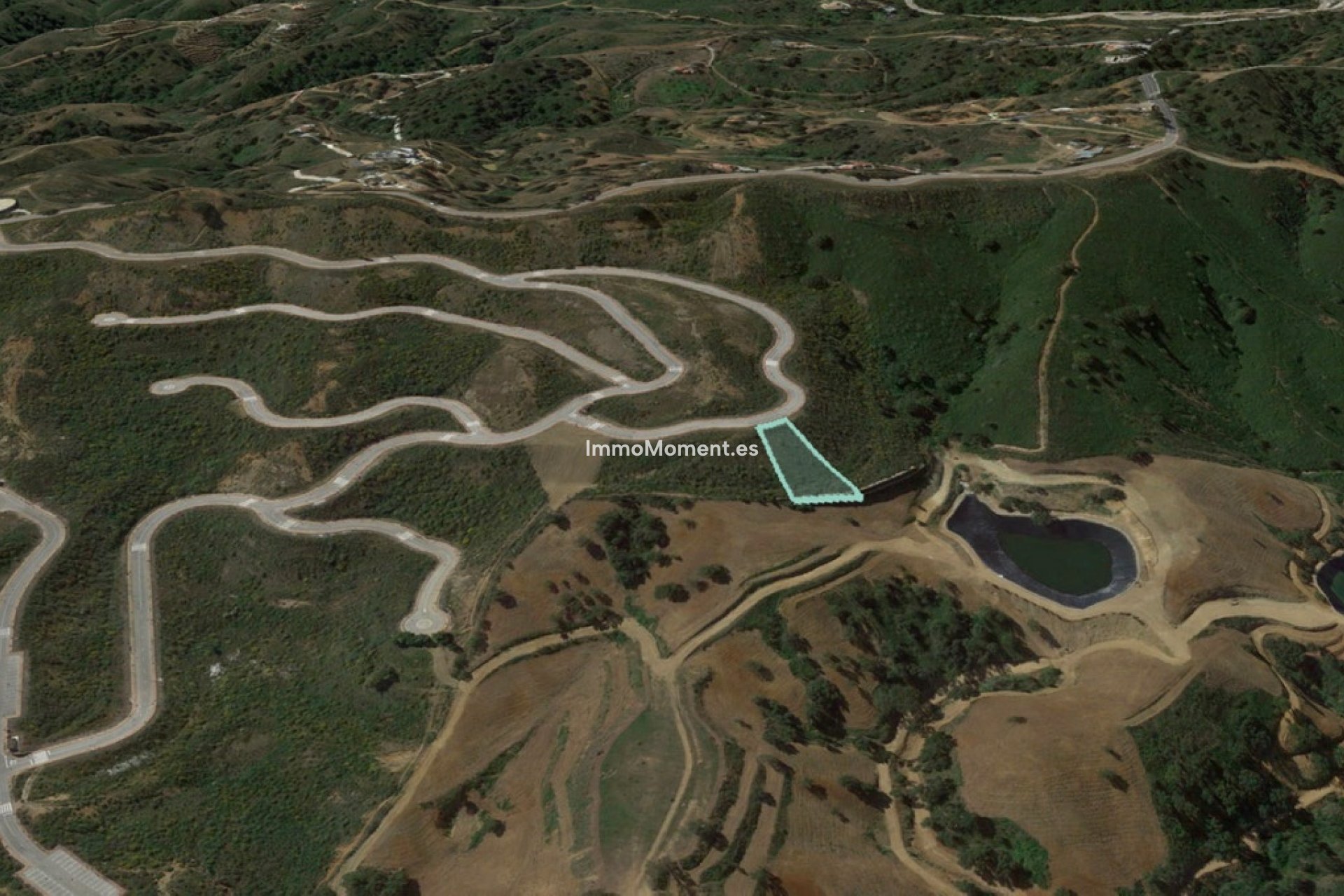 Obra nueva - Parcela - Mijas - La Cala Golf