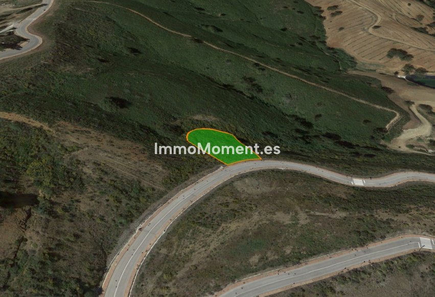 Obra nueva - Parcela - Mijas - La Cala Golf
