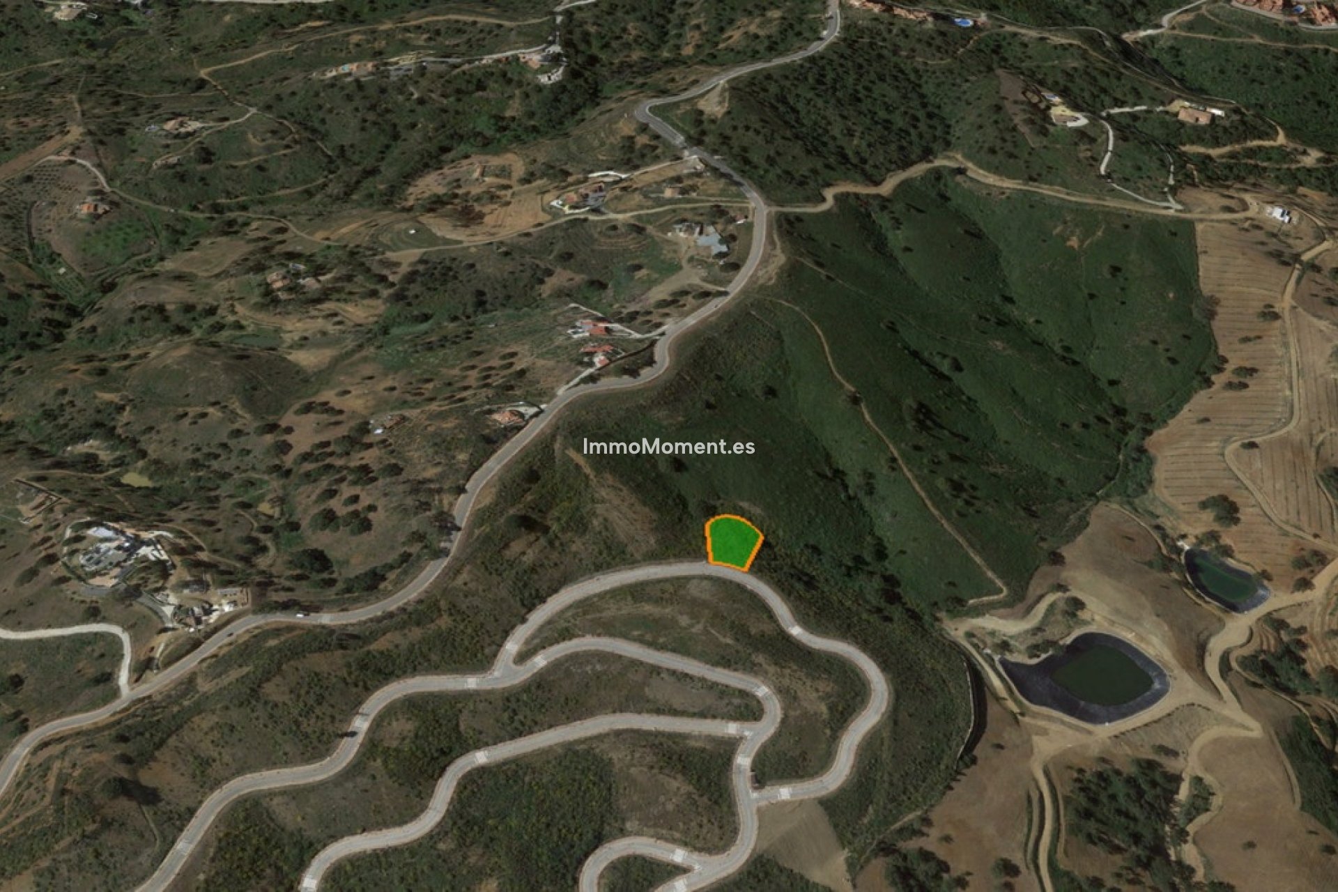 Obra nueva - Parcela - Mijas - La Cala Golf