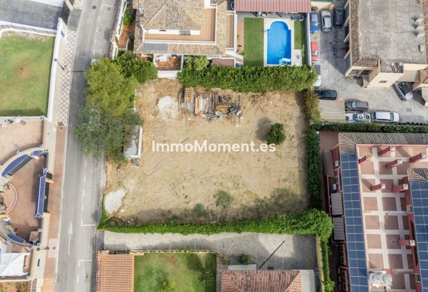 Obra nueva - Parcela - Mijas - Mijas Centro