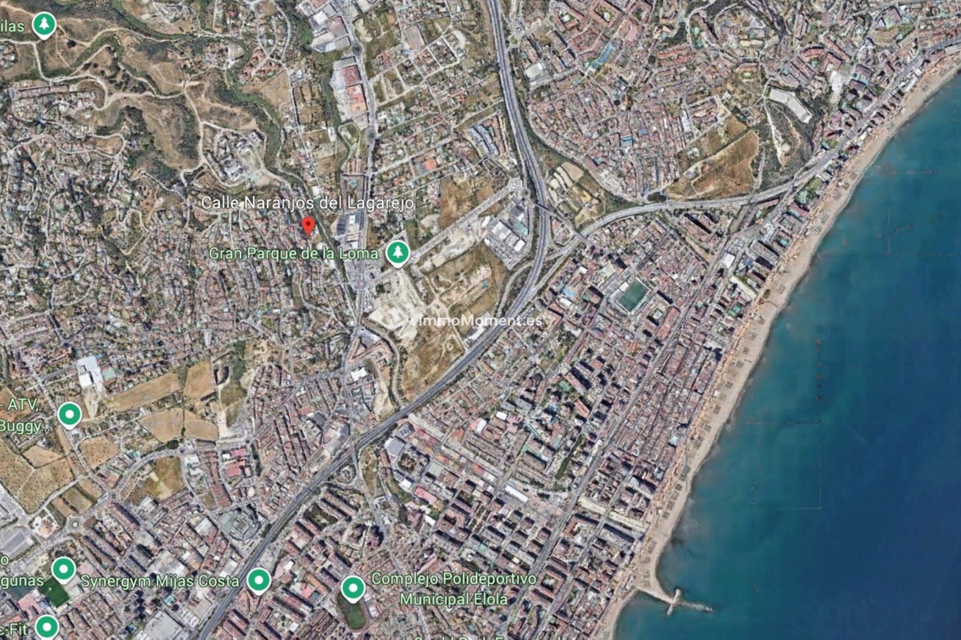 Obra nueva - Parcela - Mijas - Mijas Centro
