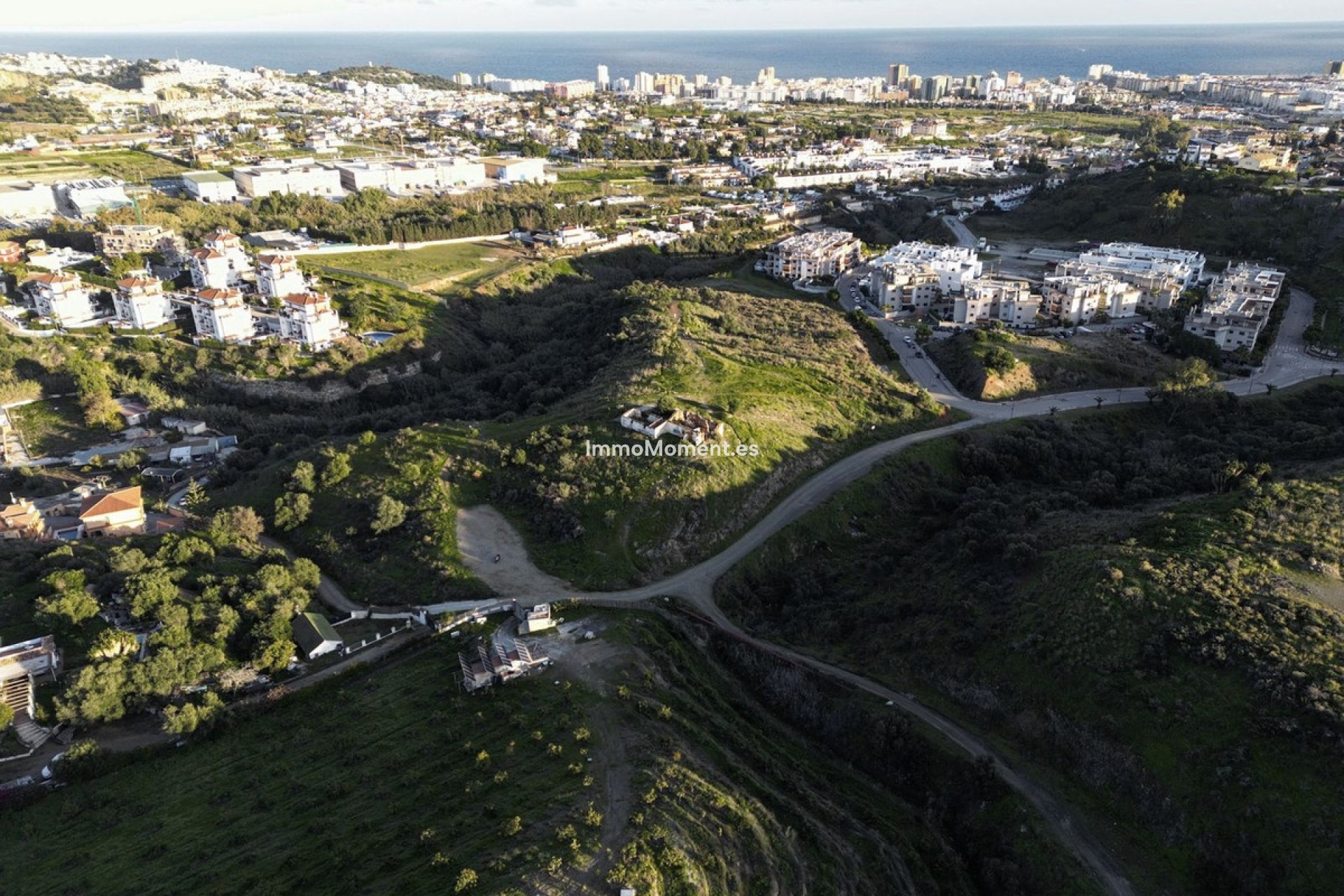 Obra nueva - Parcela - Mijas - Mijas Centro