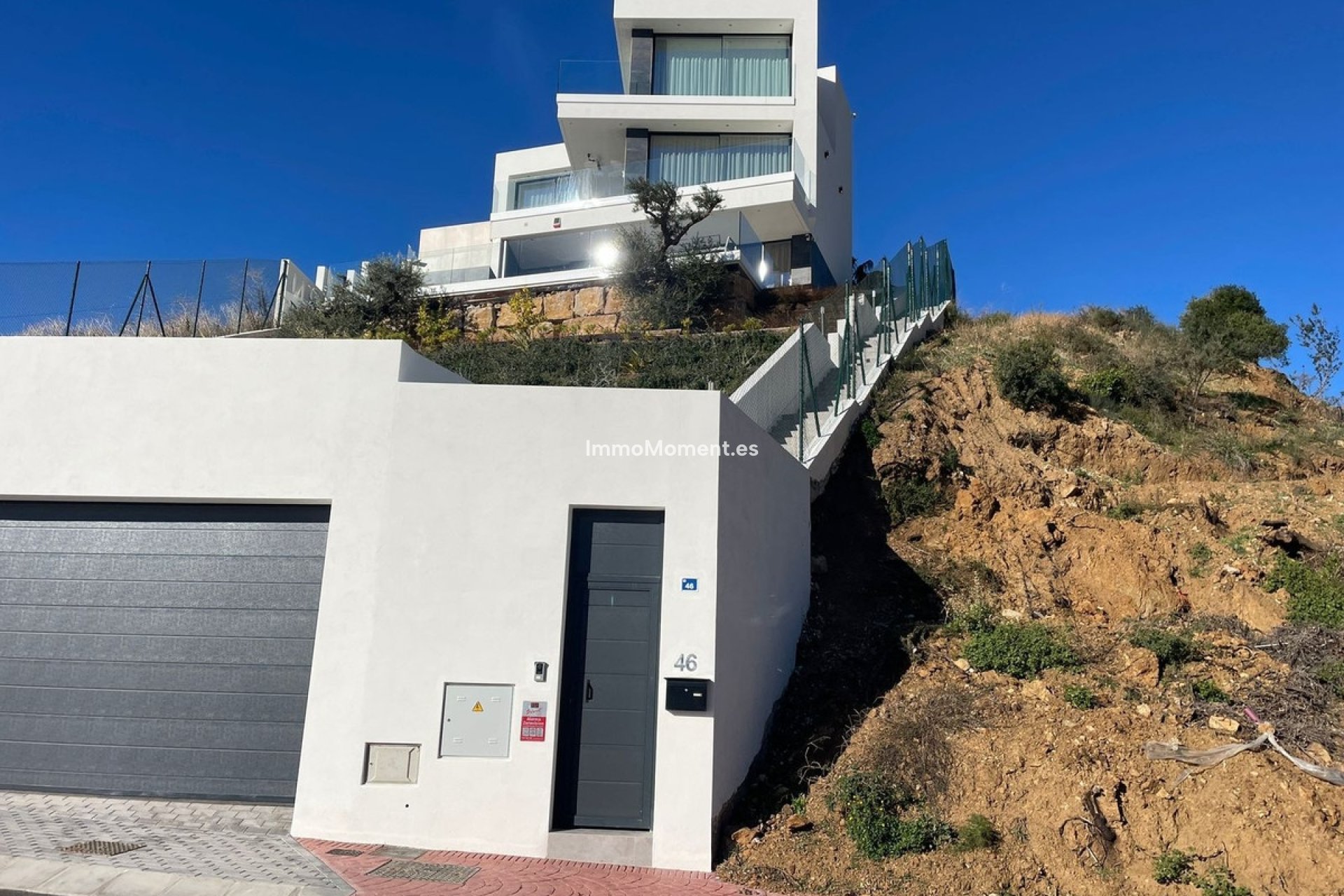 Obra nueva - Parcela - Mijas - Mijas Centro