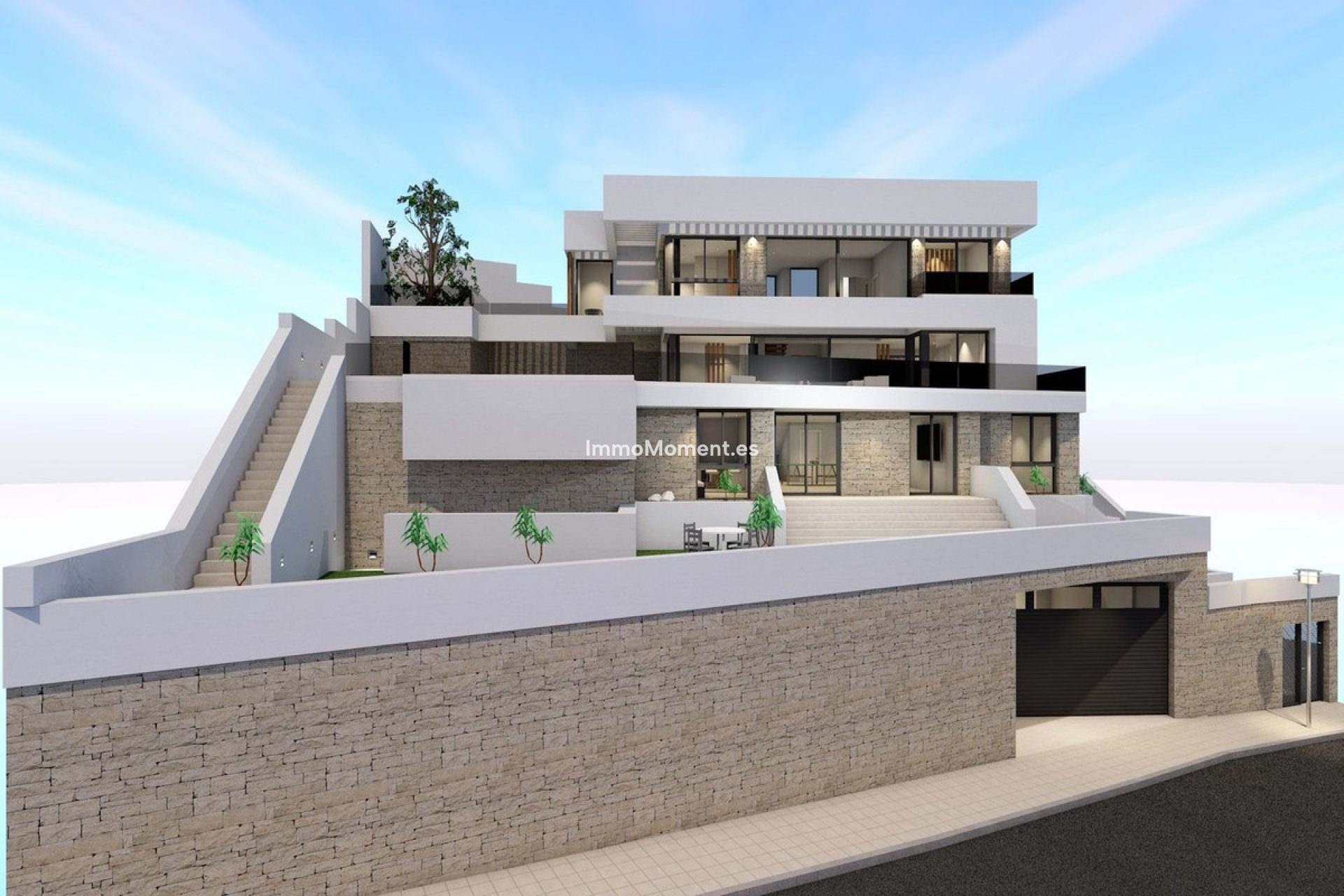 Obra nueva - Parcela - Mijas - Mijas Centro