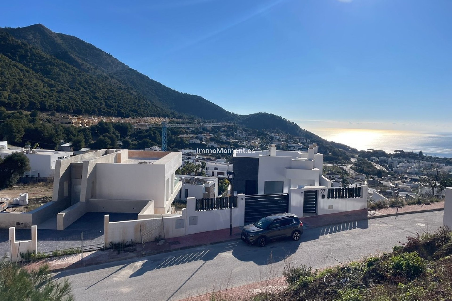 Obra nueva - Parcela - Mijas - Mijas Centro