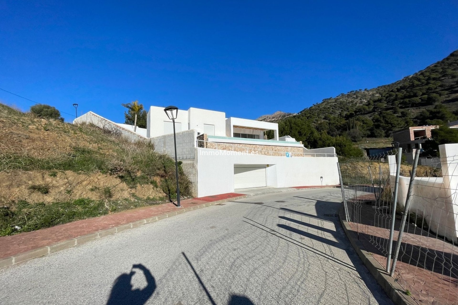 Obra nueva - Parcela - Mijas - Mijas Centro