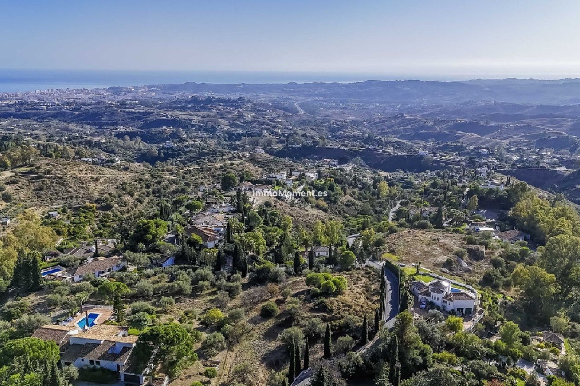 Obra nueva - Parcela - Mijas - Mijas Centro