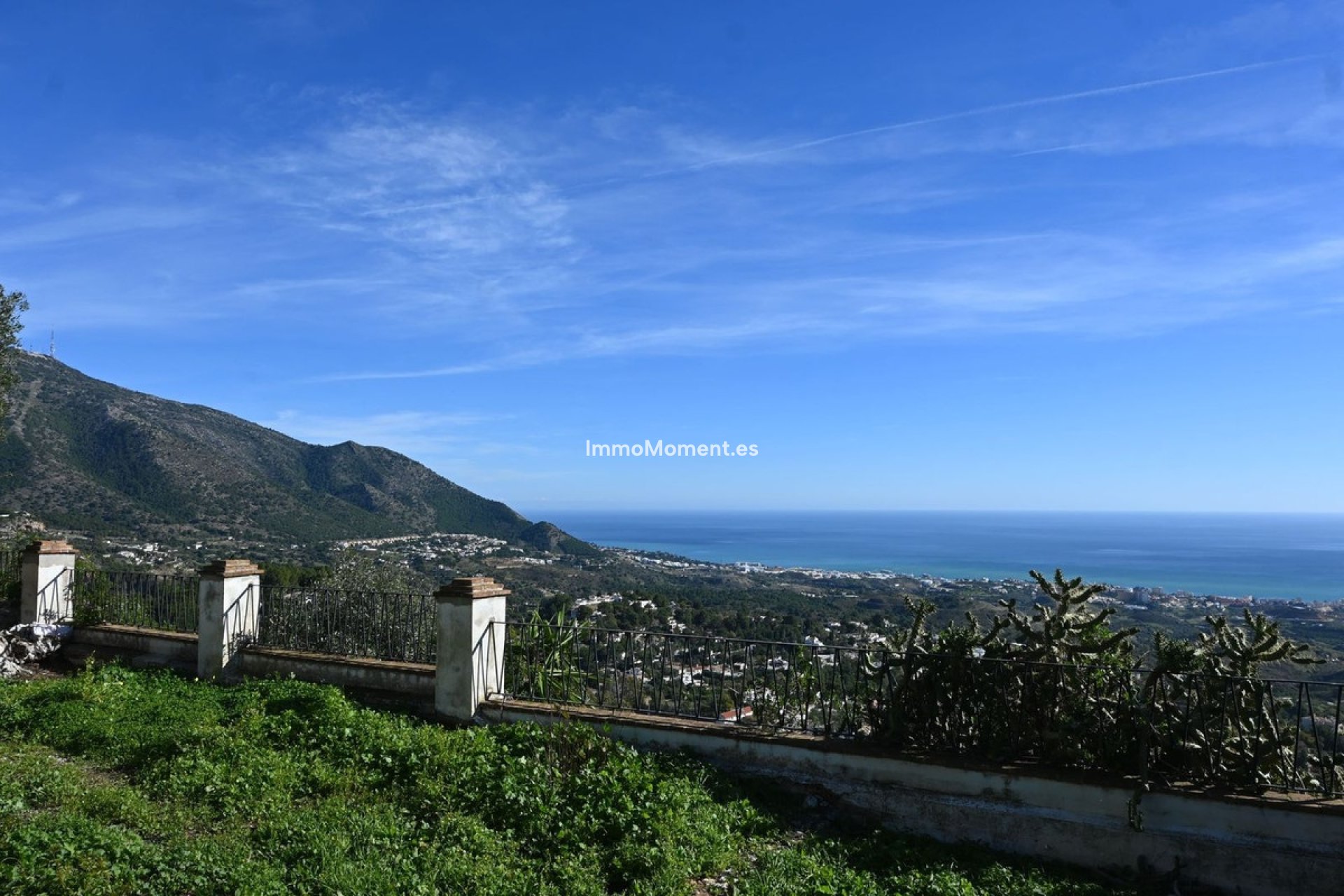 Obra nueva - Parcela - Mijas - Mijas Centro