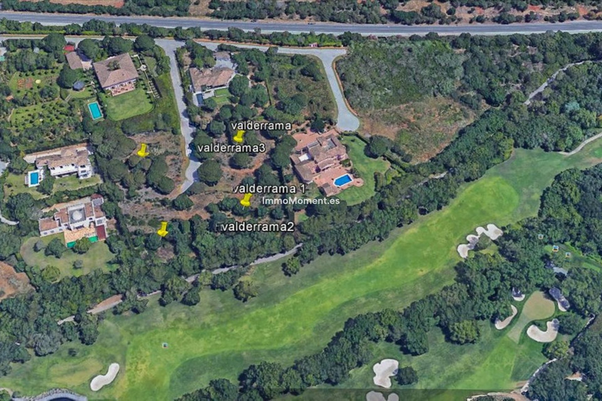 Obra nueva - Parcela - Sotogrande - Sotogrande Alto