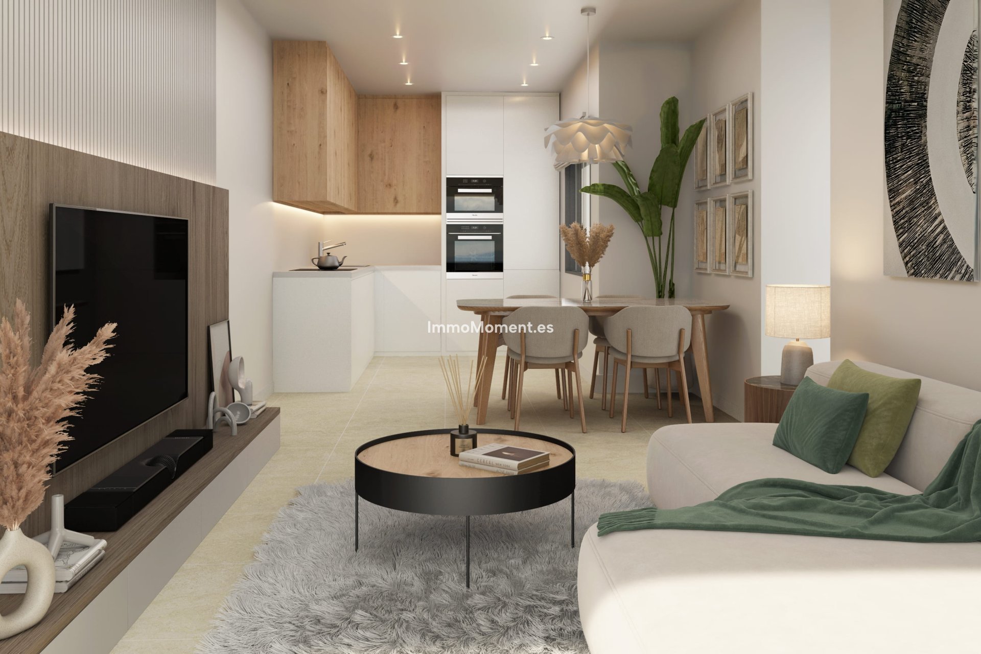 Obra nueva - Terraced - Avileses