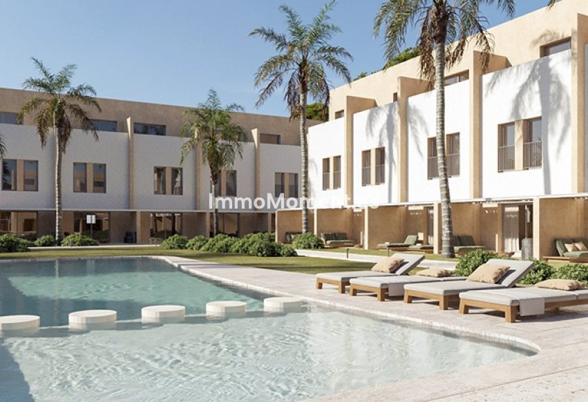 Obra nueva - Terraced - Denia