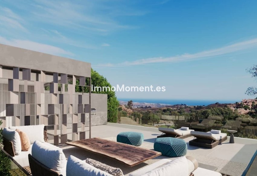 Obra nueva - Terraced - Interior  - Ojén