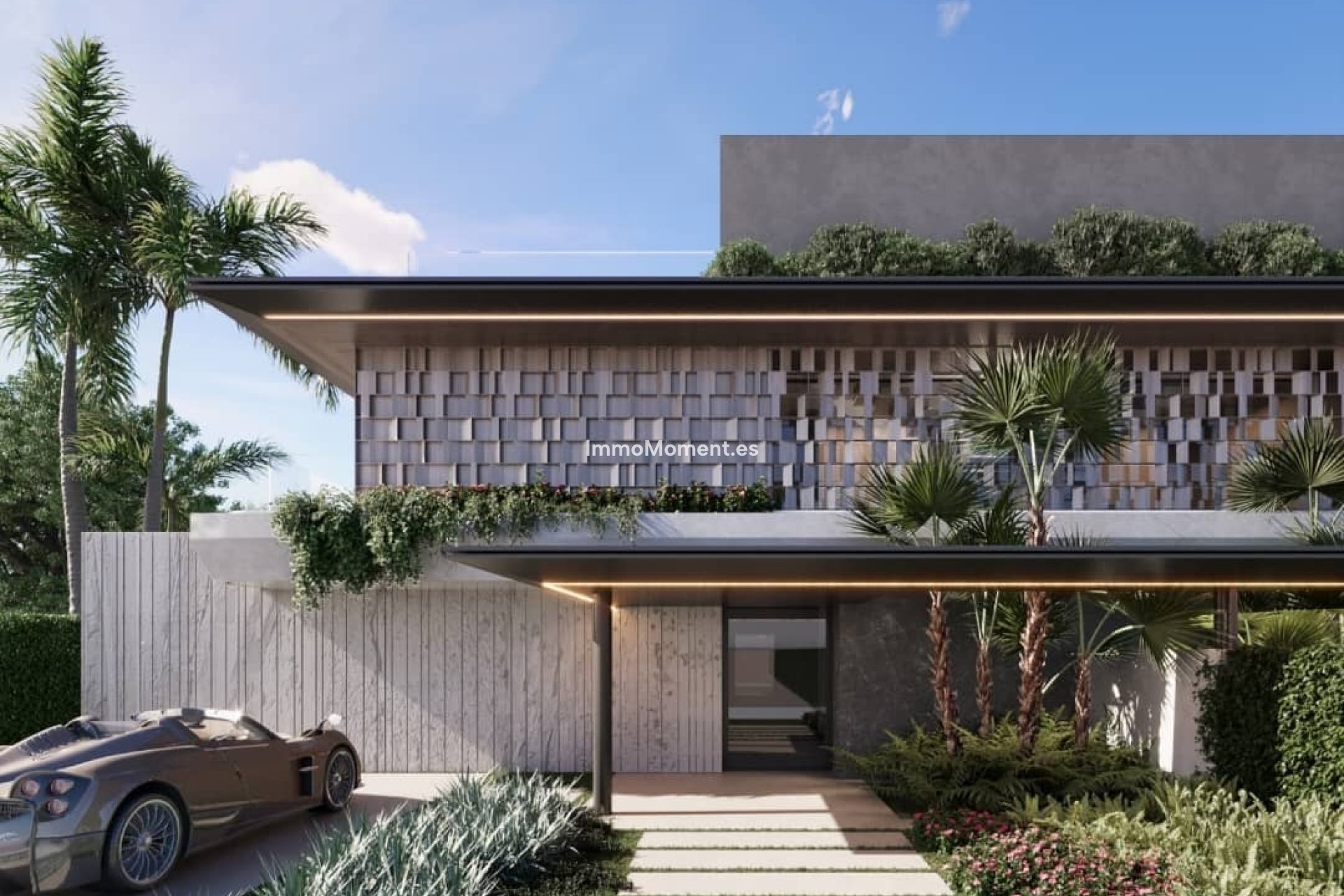 Obra nueva - Terraced - Interior  - Ojén