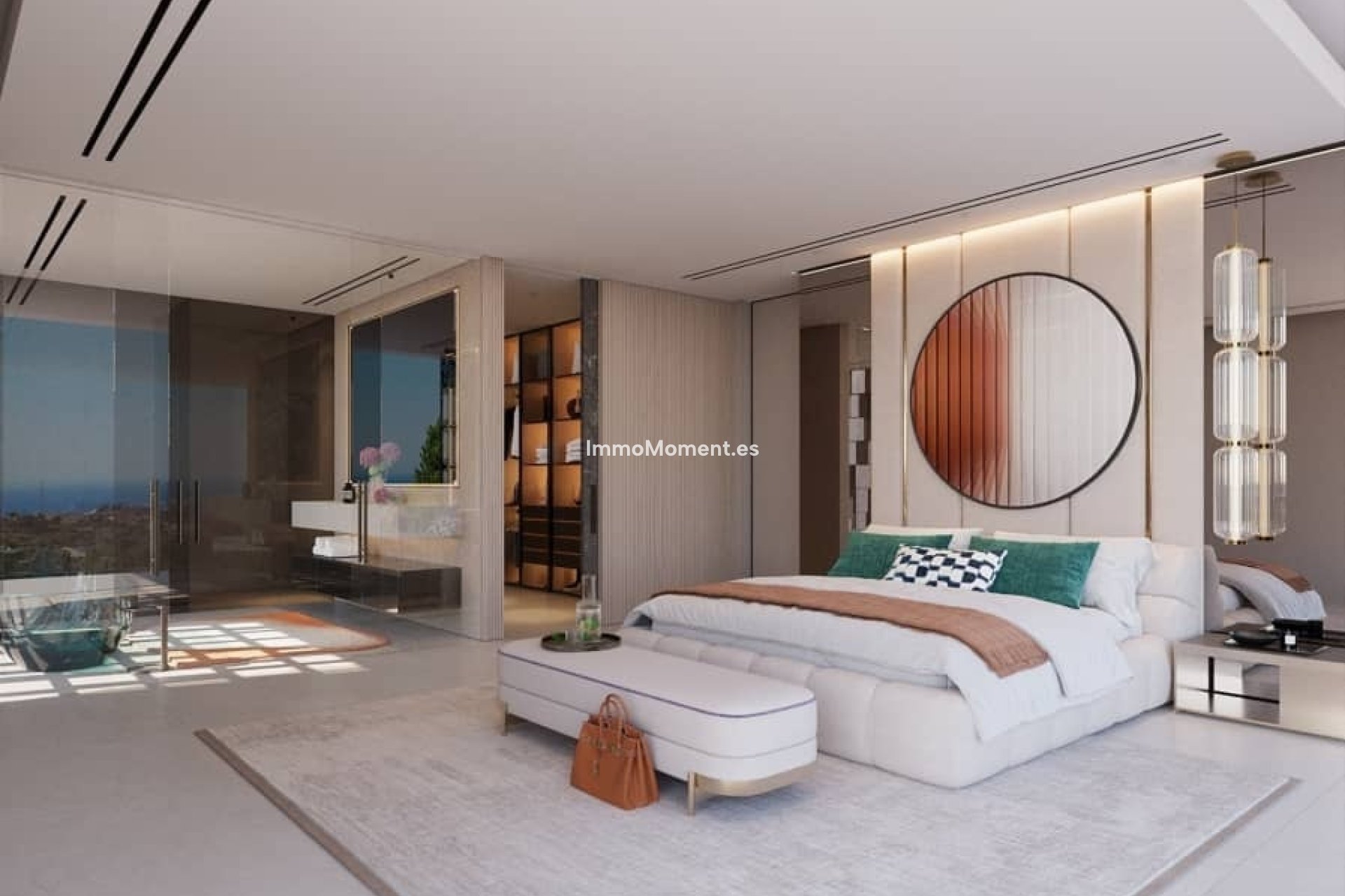 Obra nueva - Terraced - Interior  - Ojén